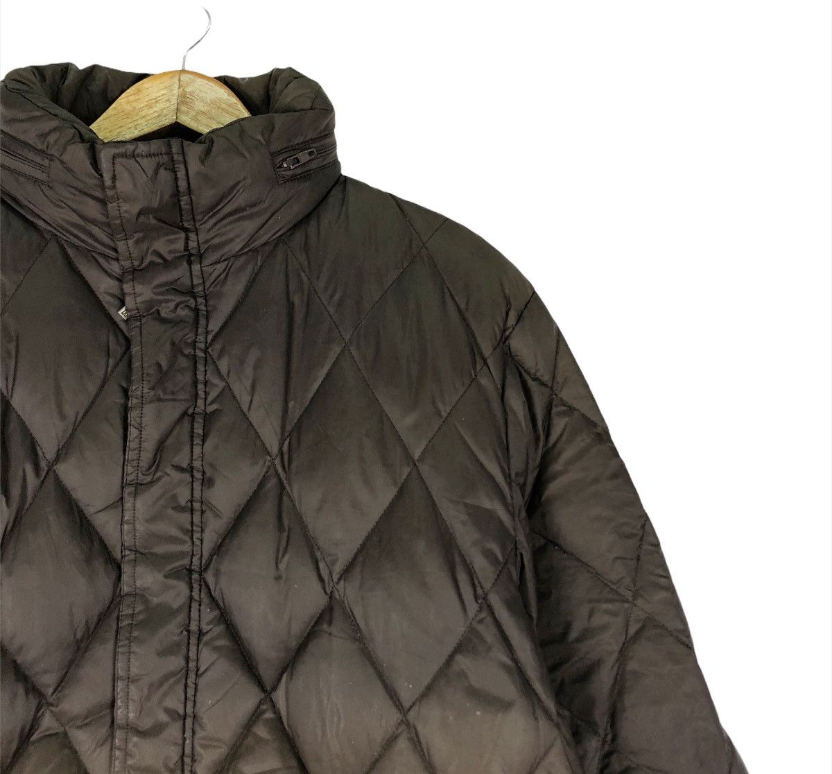 Moncler 🔥MONCLER Norme Afnor Down Puffer Bomber Jacket Size US M / EU 48-50 / 2 - 3 Thumbnail
