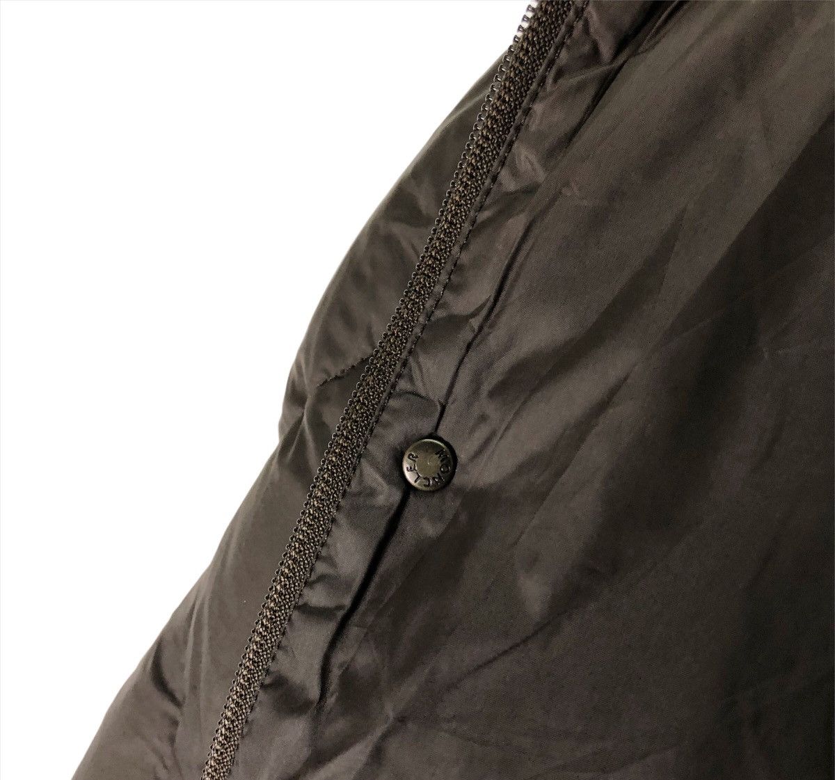 Moncler 🔥MONCLER Norme Afnor Down Puffer Bomber Jacket Size US M / EU 48-50 / 2 - 8 Thumbnail