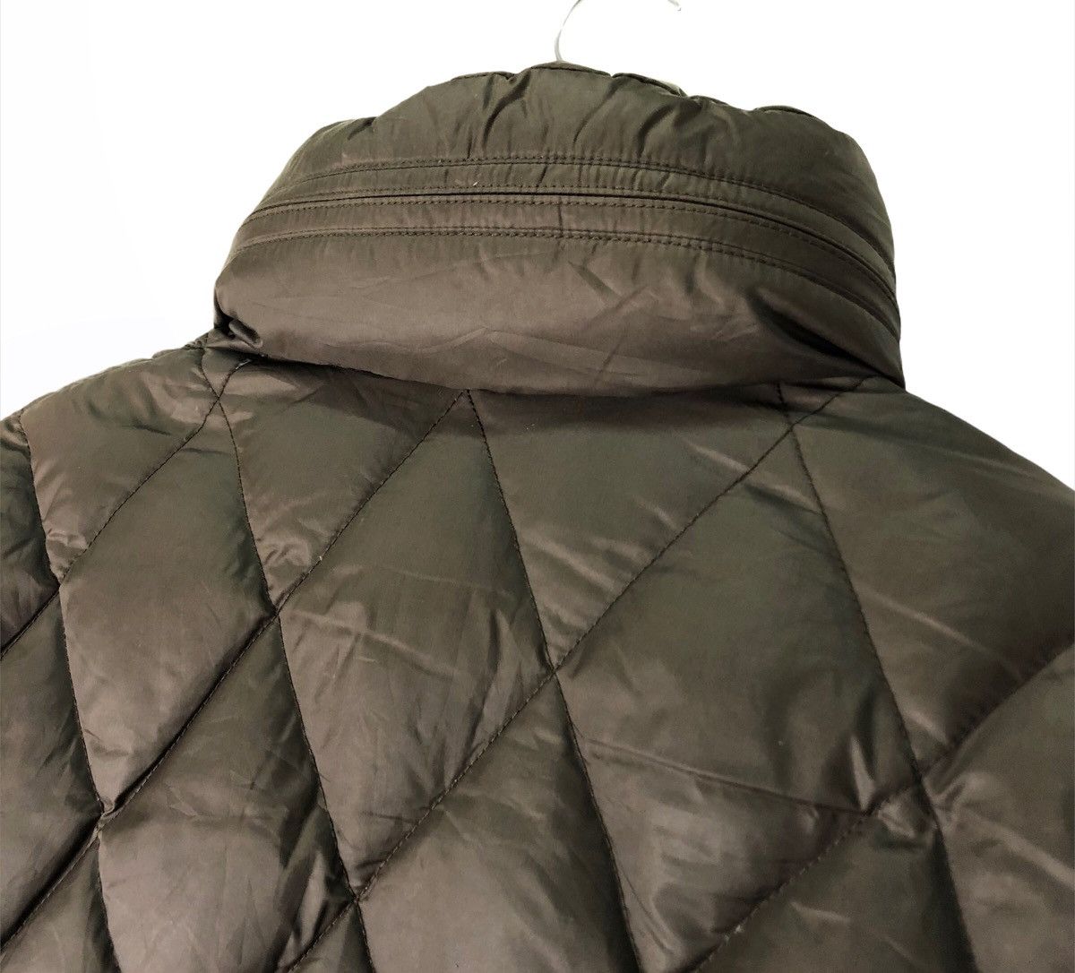 Moncler 🔥MONCLER Norme Afnor Down Puffer Bomber Jacket Size US M / EU 48-50 / 2 - 9 Thumbnail