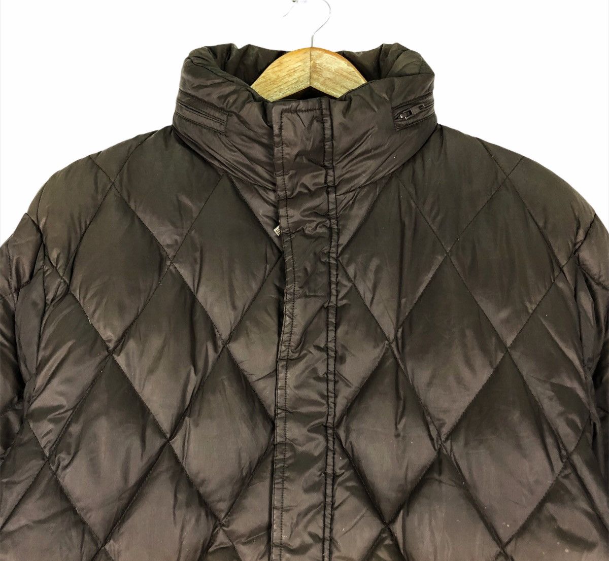 Moncler 🔥MONCLER Norme Afnor Down Puffer Bomber Jacket Size US M / EU 48-50 / 2 - 2 Thumbnail