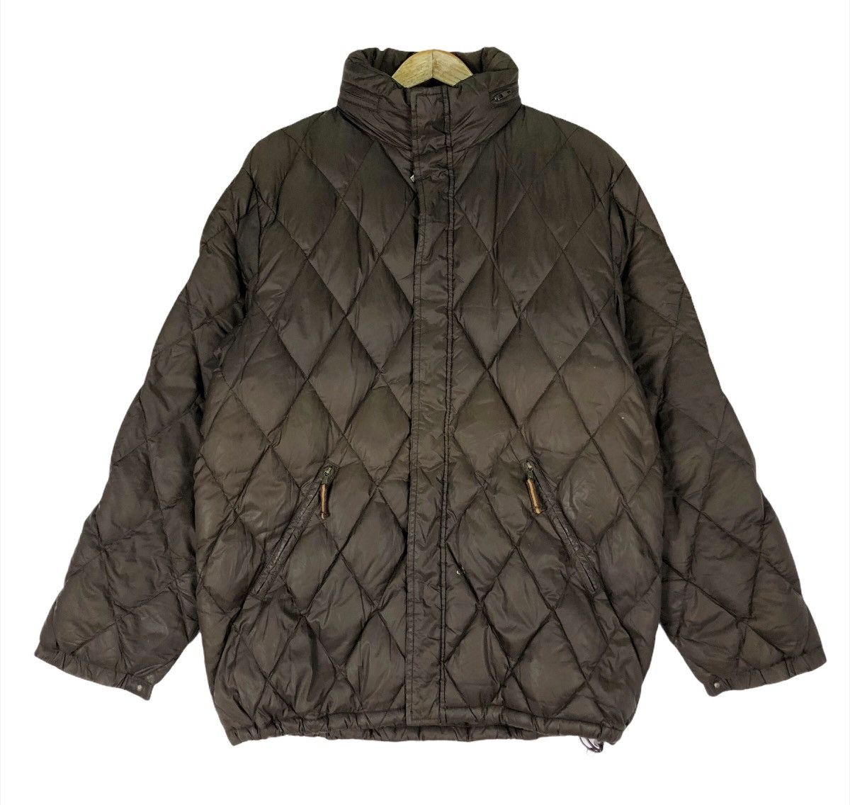 Moncler 🔥MONCLER Norme Afnor Down Puffer Bomber Jacket Size US M / EU 48-50 / 2 - 1 Thumbnail