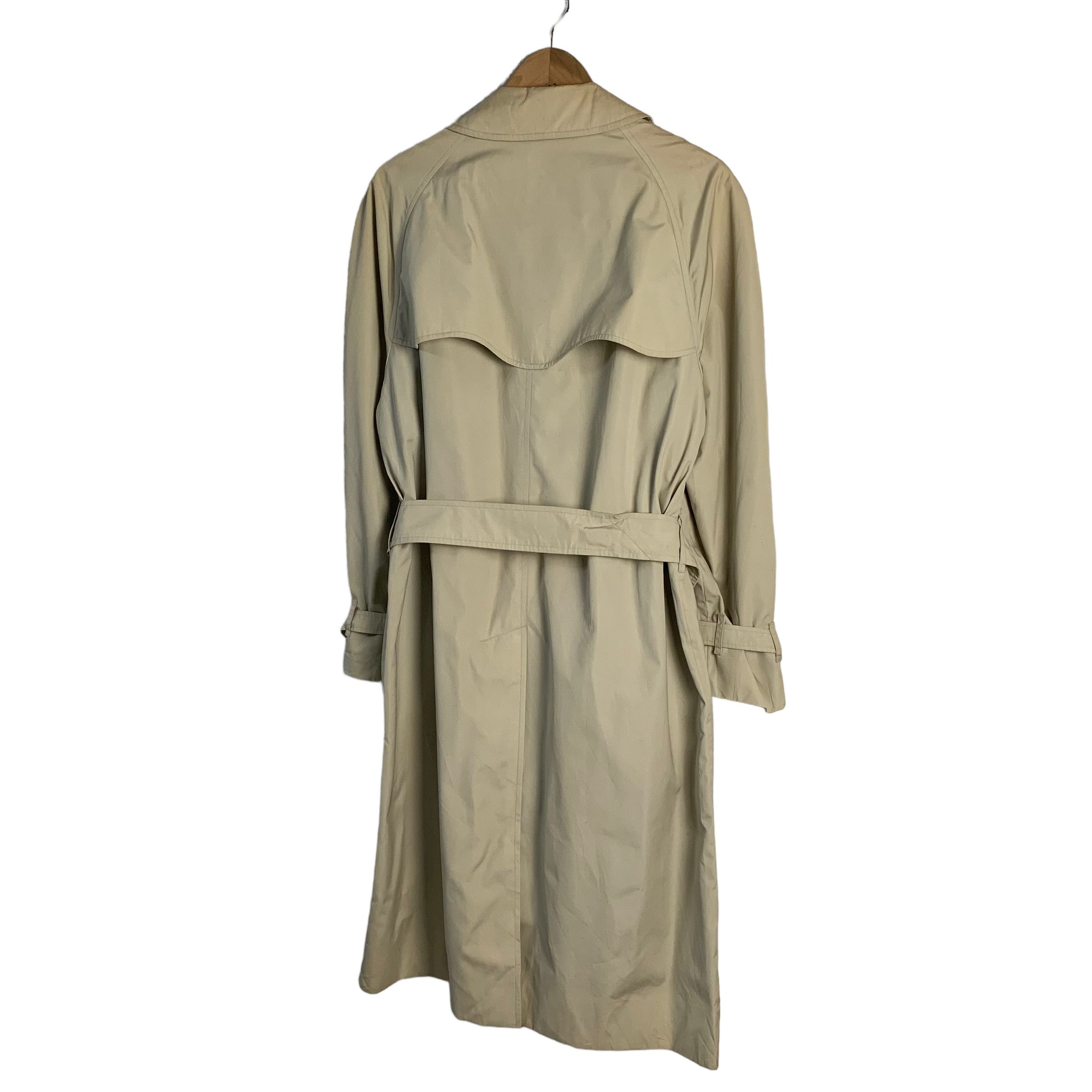 Burberry Burberrys Overcoat Jacket Size US M / EU 48-50 / 2 - 9 Thumbnail