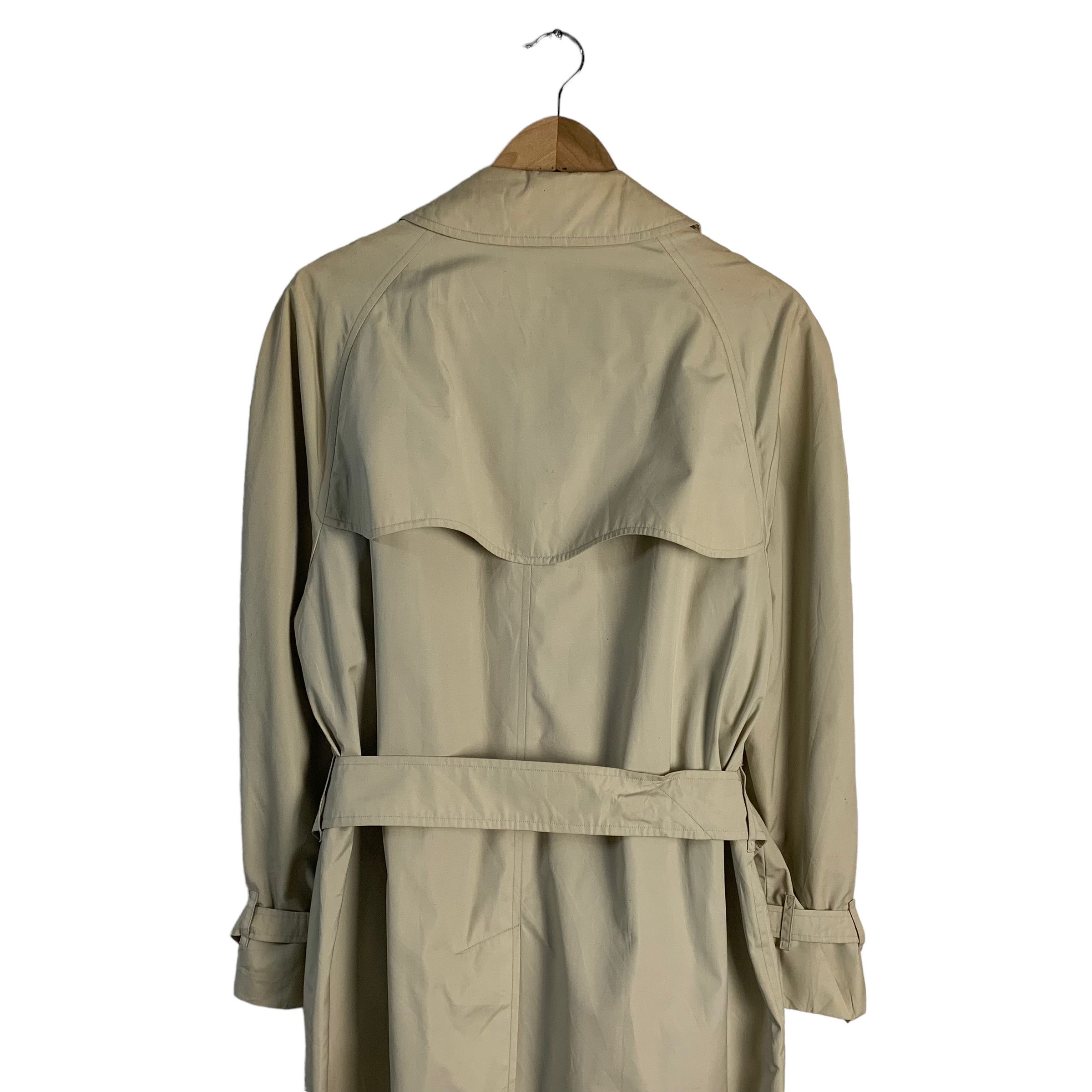 Burberry Burberrys Overcoat Jacket Size US M / EU 48-50 / 2 - 10 Thumbnail