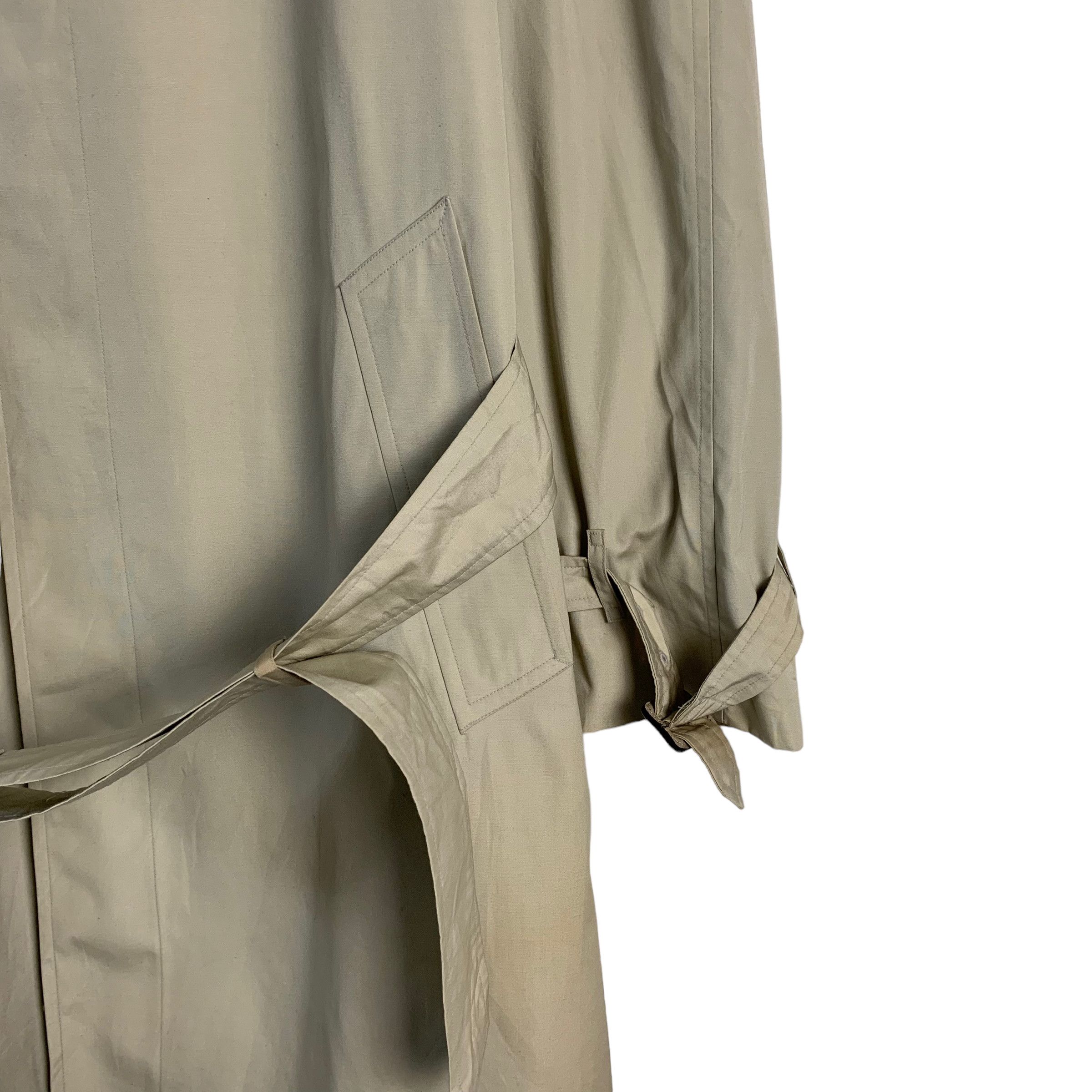 Burberry Burberrys Overcoat Jacket Size US M / EU 48-50 / 2 - 4 Thumbnail