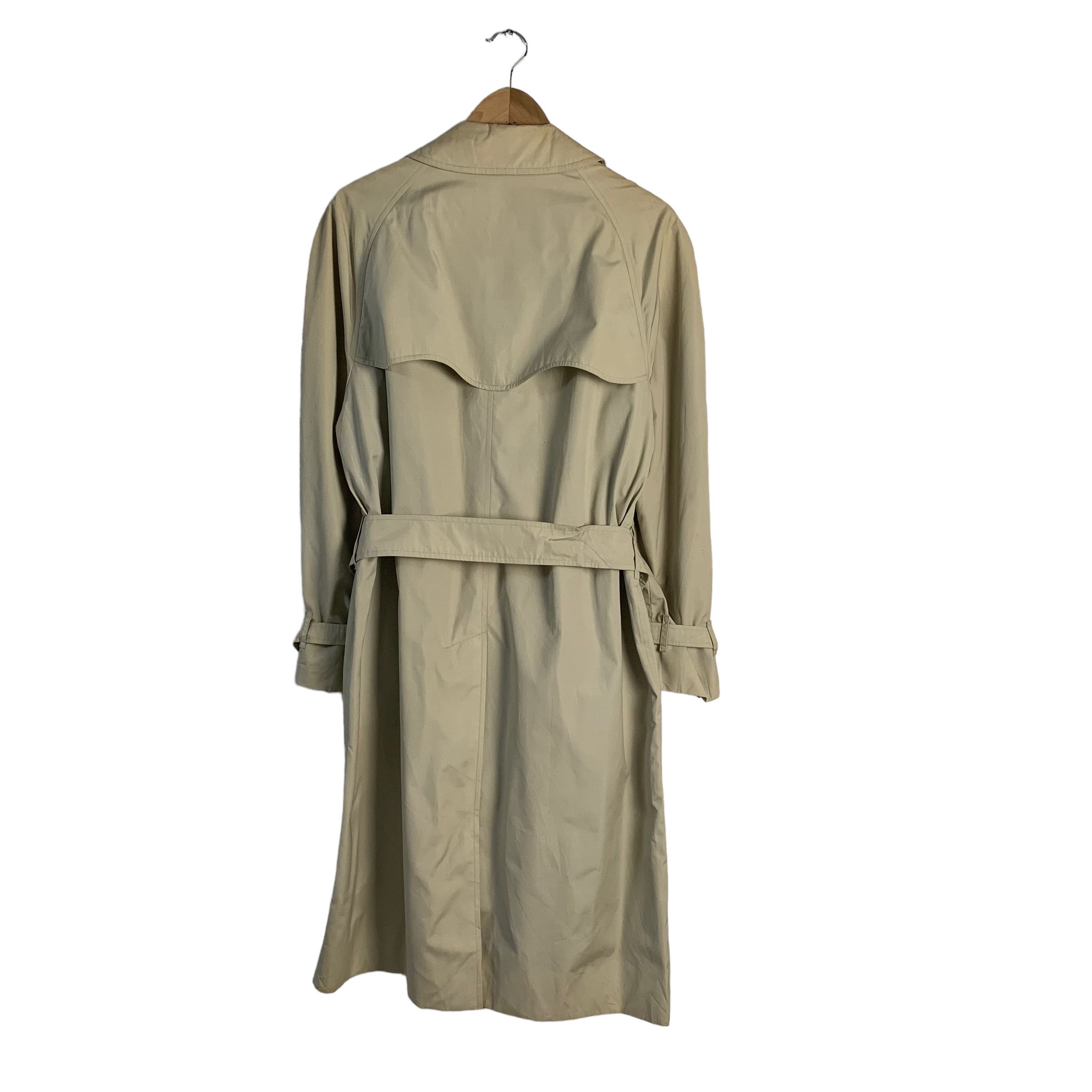 Burberry Burberrys Overcoat Jacket Size US M / EU 48-50 / 2 - 8 Thumbnail