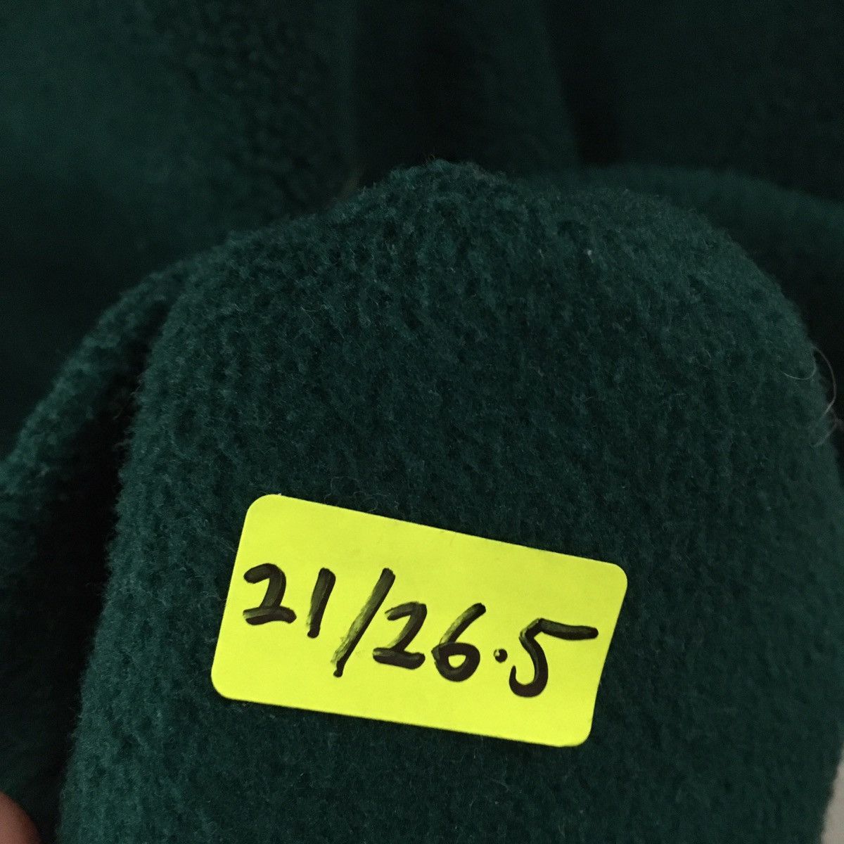 Puma Puma Colour Block Big Logo Fleece Jacket Size US L / EU 52-54 / 3 - 9 Thumbnail
