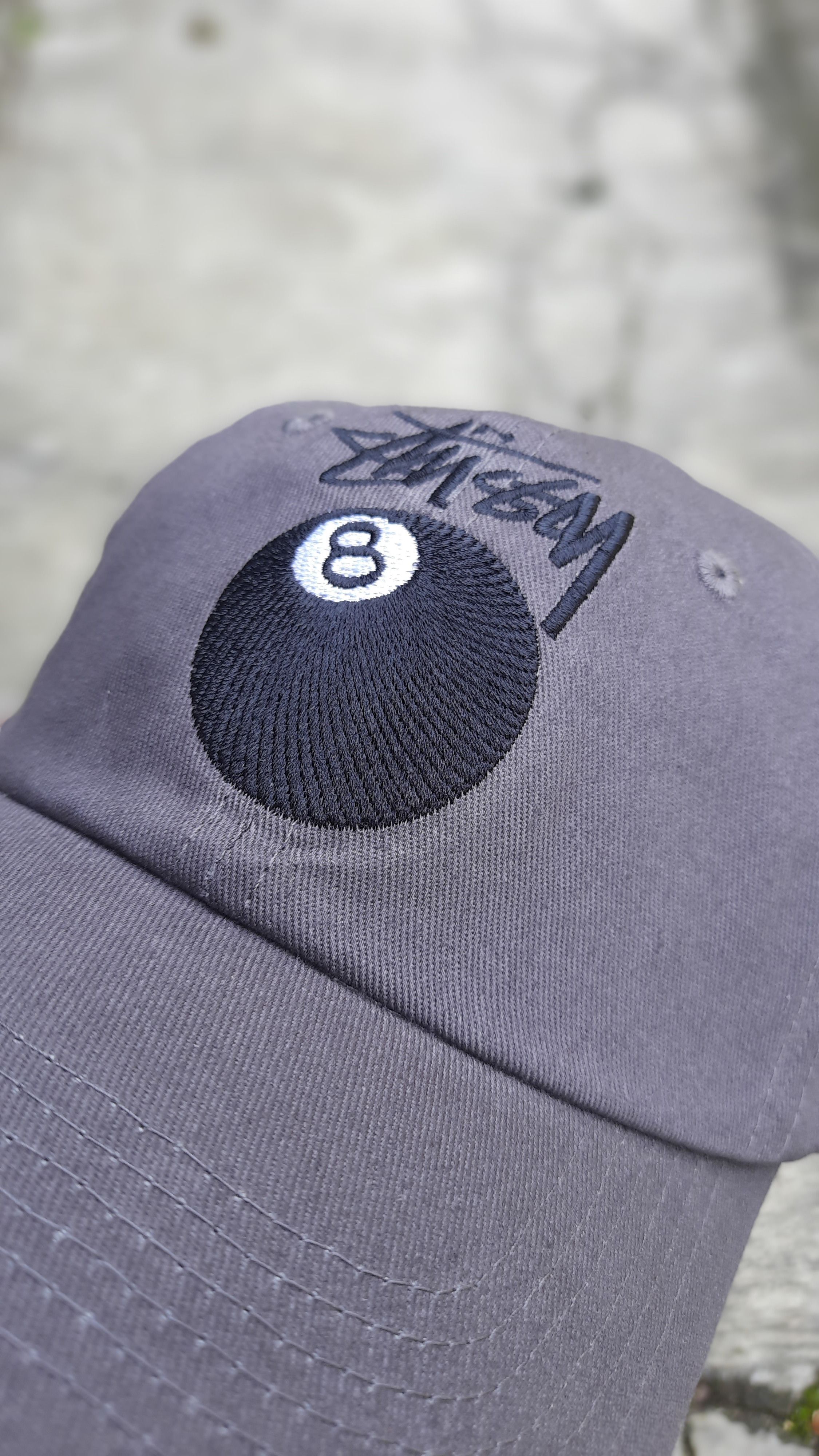 Stussy Stussy Cap Hat Size ONE SIZE - 2 Thumbnail