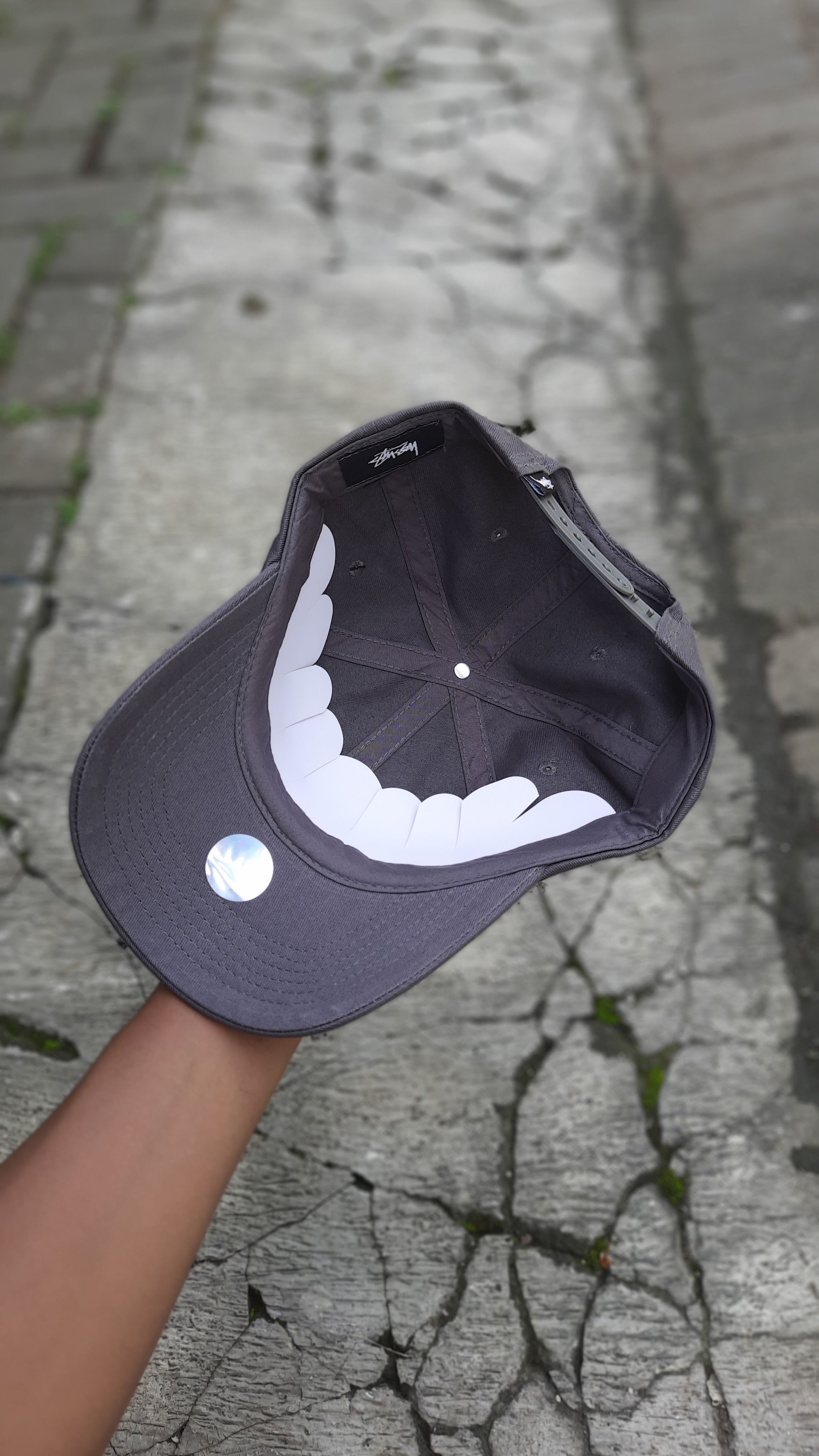 Stussy Stussy Cap Hat Size ONE SIZE - 3 Thumbnail