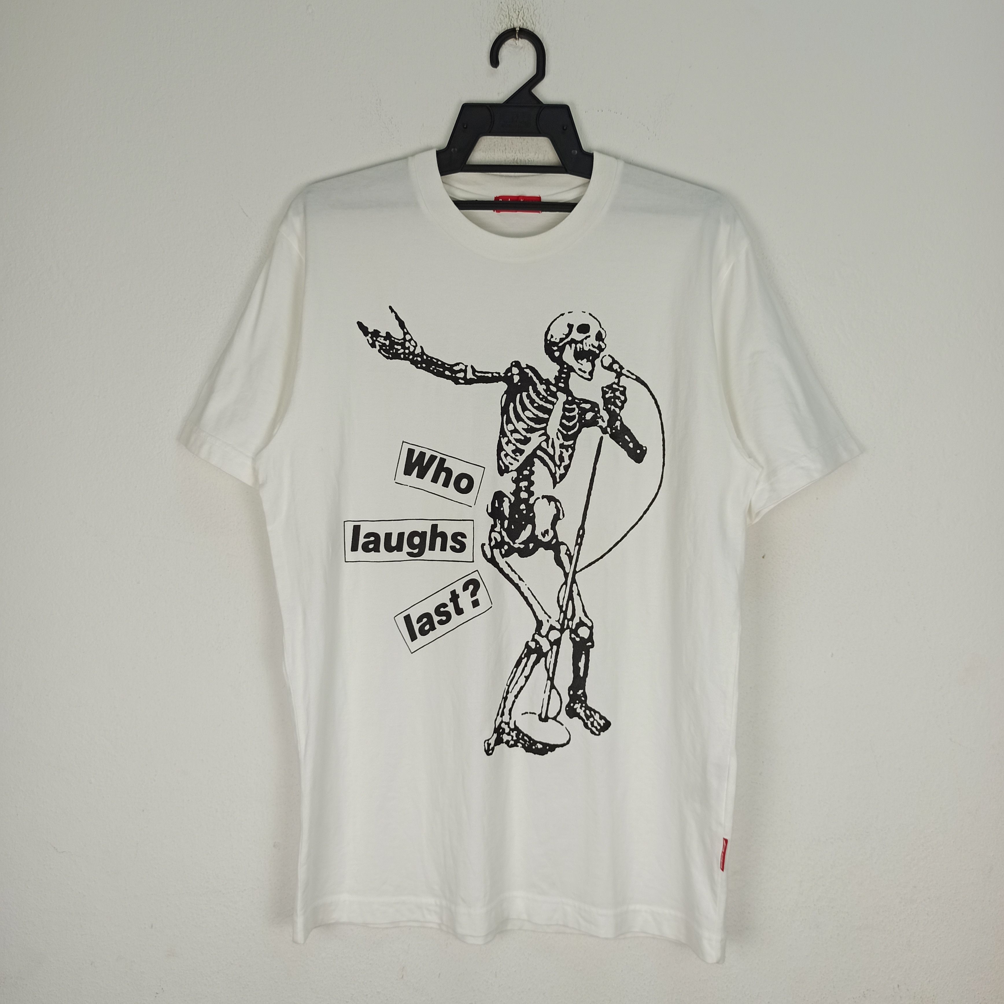 Barbara Kruger Vintage🔥 Barbara Kruger Pop Art Designer Tshirt Size US M / EU 48-50 / 2 - 1 Thumbnail