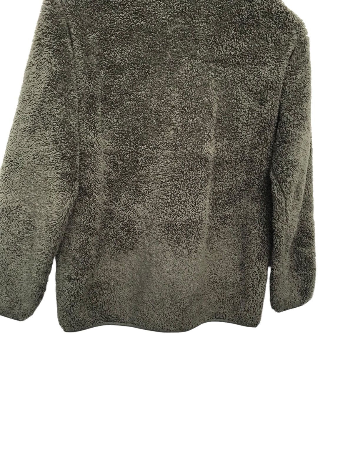 Engineered Garments × Uniqlo Uniqlo Engineer Garments Sherpa Sweater Size US S / EU 44-46 / 1 - 4 Thumbnail
