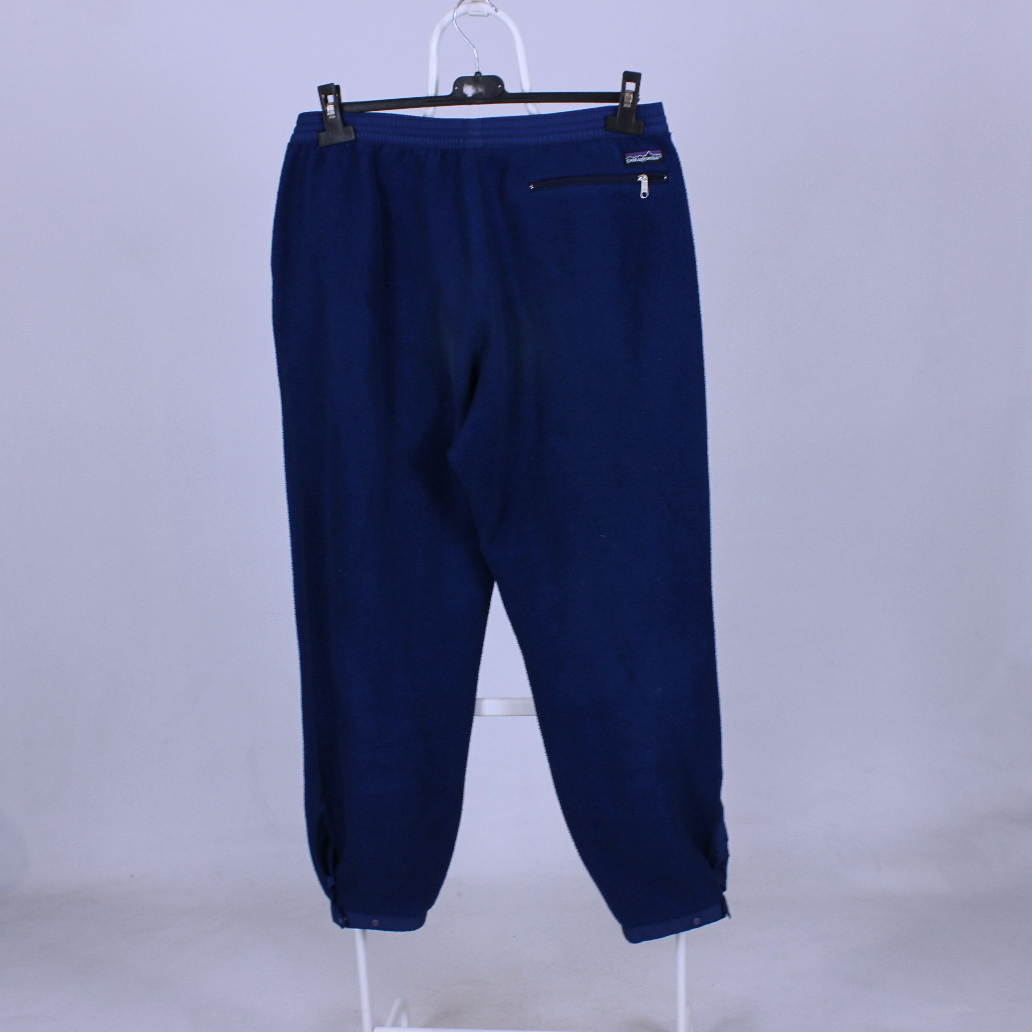 Other Vintage patagonia fleece pants joggers rare Size US 36 / EU 52 - 6 Thumbnail