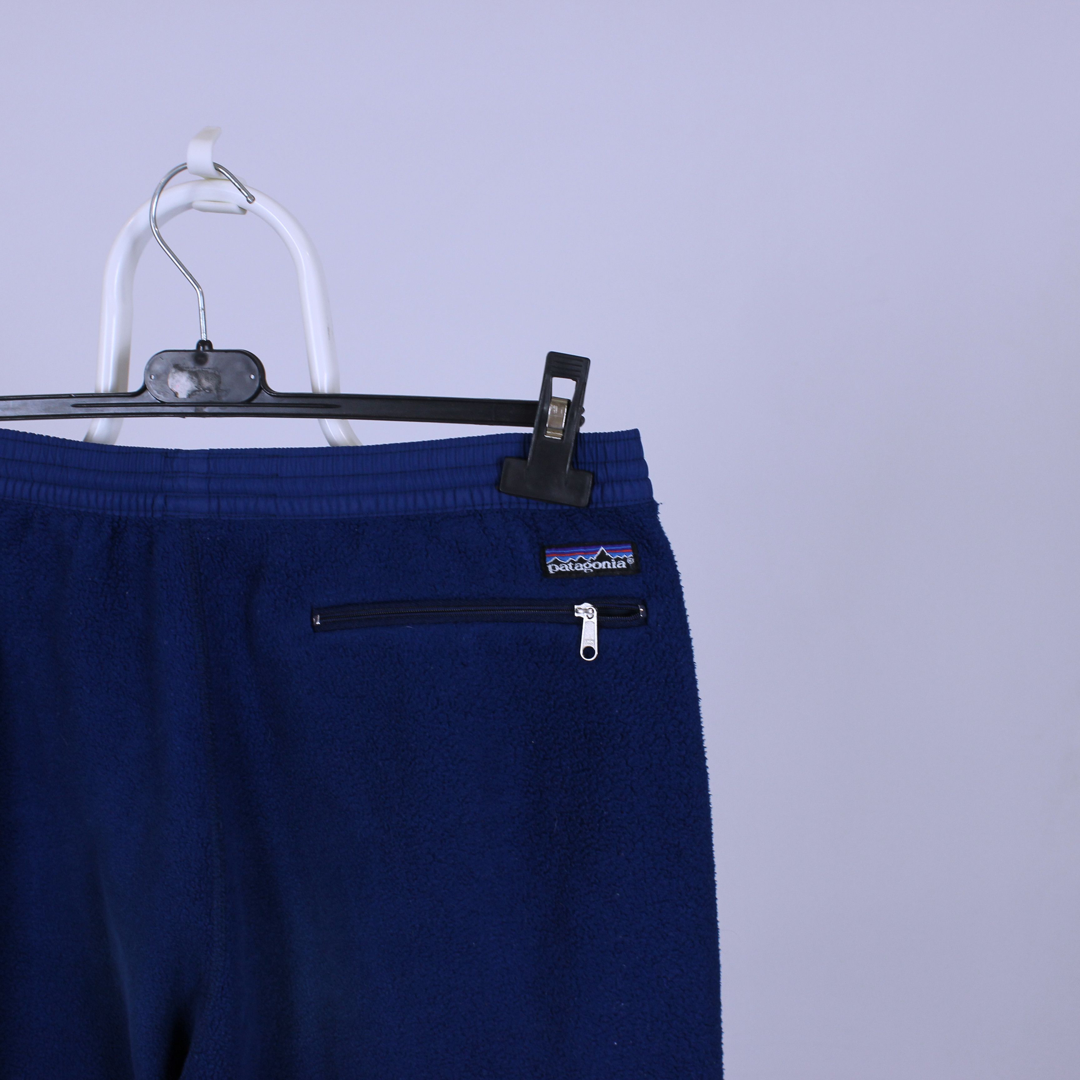 Vintage patagonia fleece pants joggers rare