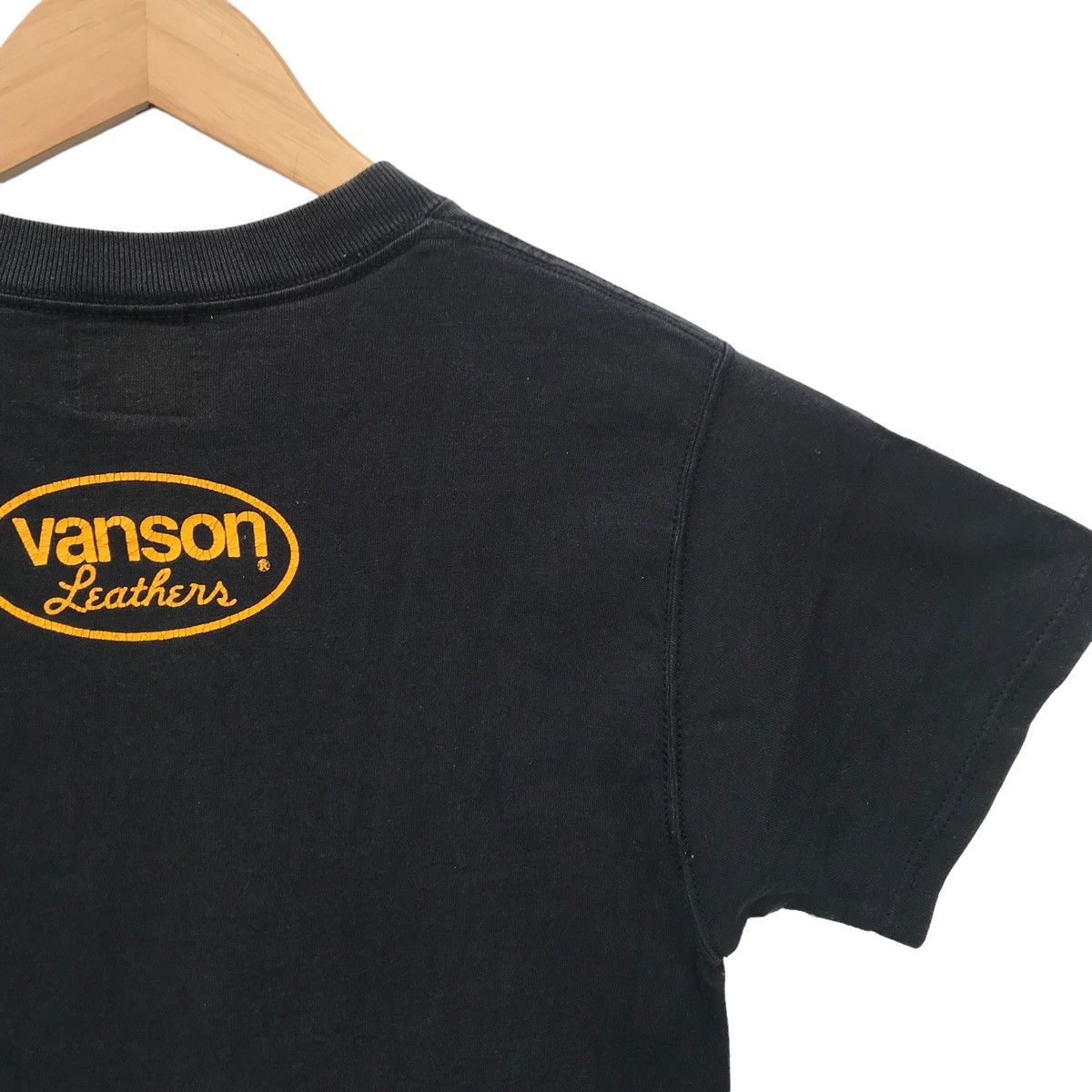 Vanson Leathers Vintage Vanson Leather Shirt Size US XS / EU 42 / 0 - 9 Thumbnail