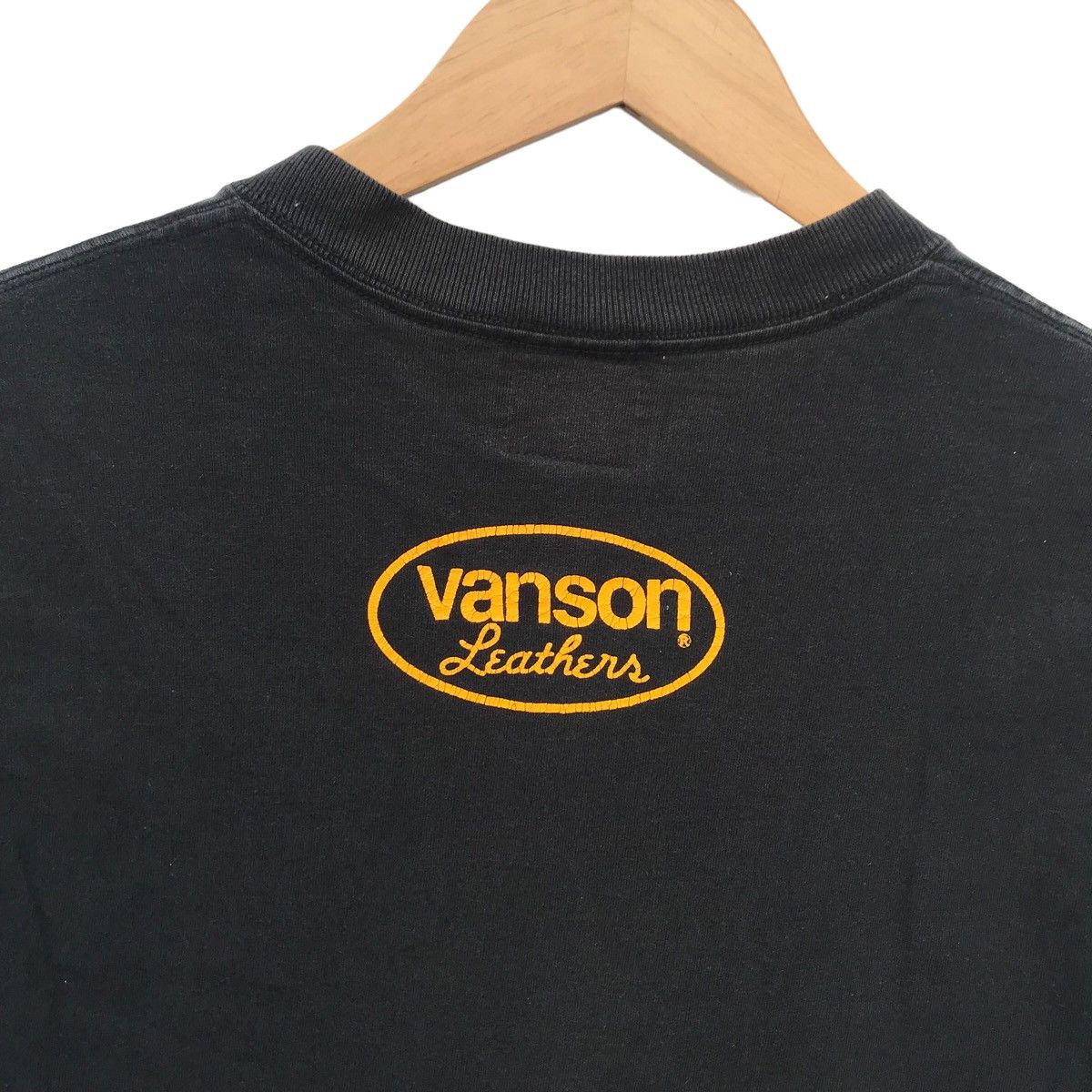 Vanson Leathers Vintage Vanson Leather Shirt Size US XS / EU 42 / 0 - 8 Thumbnail