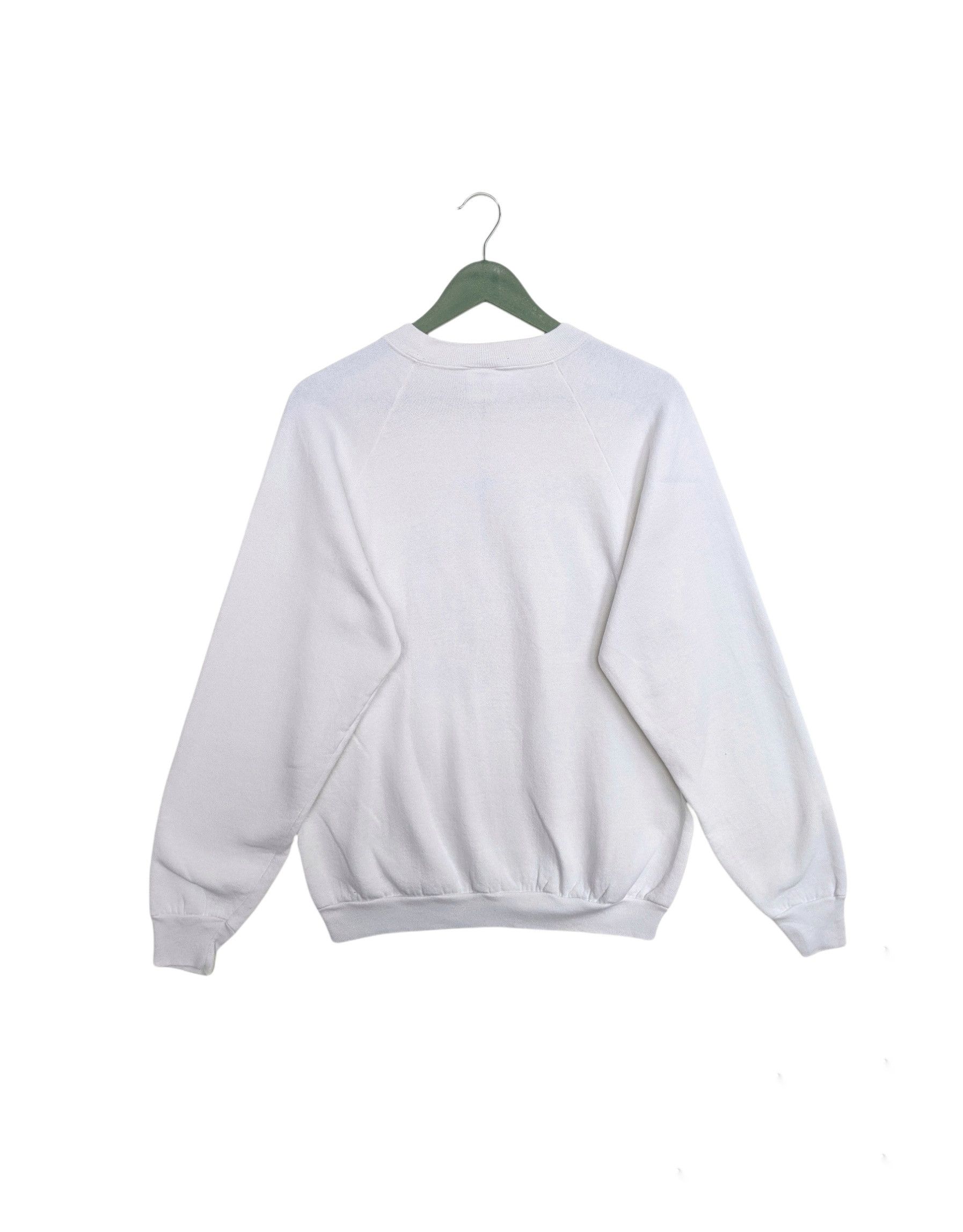 Fruit Of The Loom Vintage 80s Tacom Desert Storm Sweatshirt Size US L / EU 52-54 / 3 - 2 Thumbnail