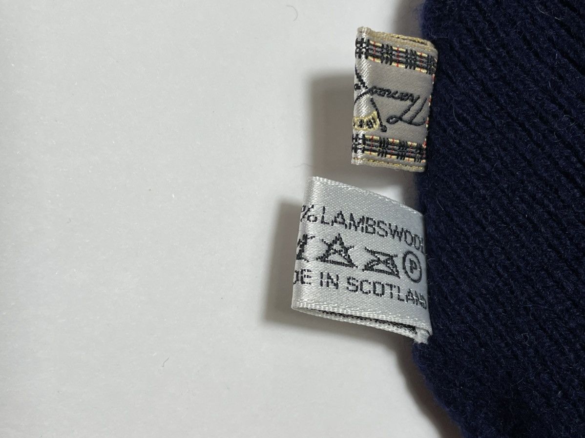 Burberry burberry vintage wool beanie Size ONE SIZE - 5 Thumbnail