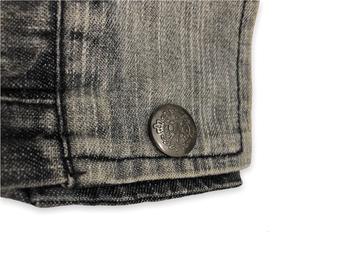 In The Attic Vintage In The Attic Homme Denim Jacket Size US M / EU 48-50 / 2 - 3 Thumbnail