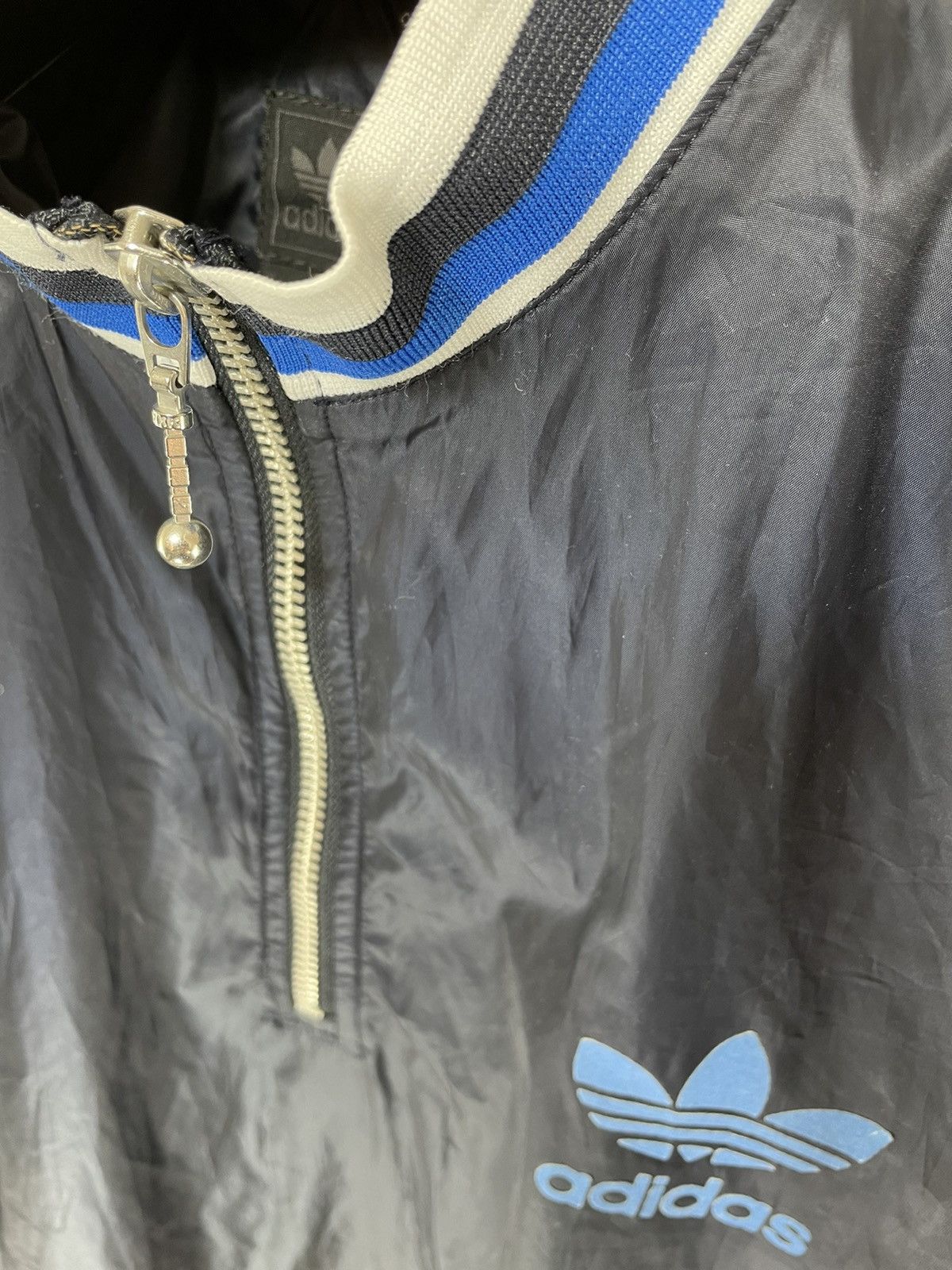 Adidas adidas vintage wind jacket Size US L / EU 52-54 / 3 - 7 Thumbnail