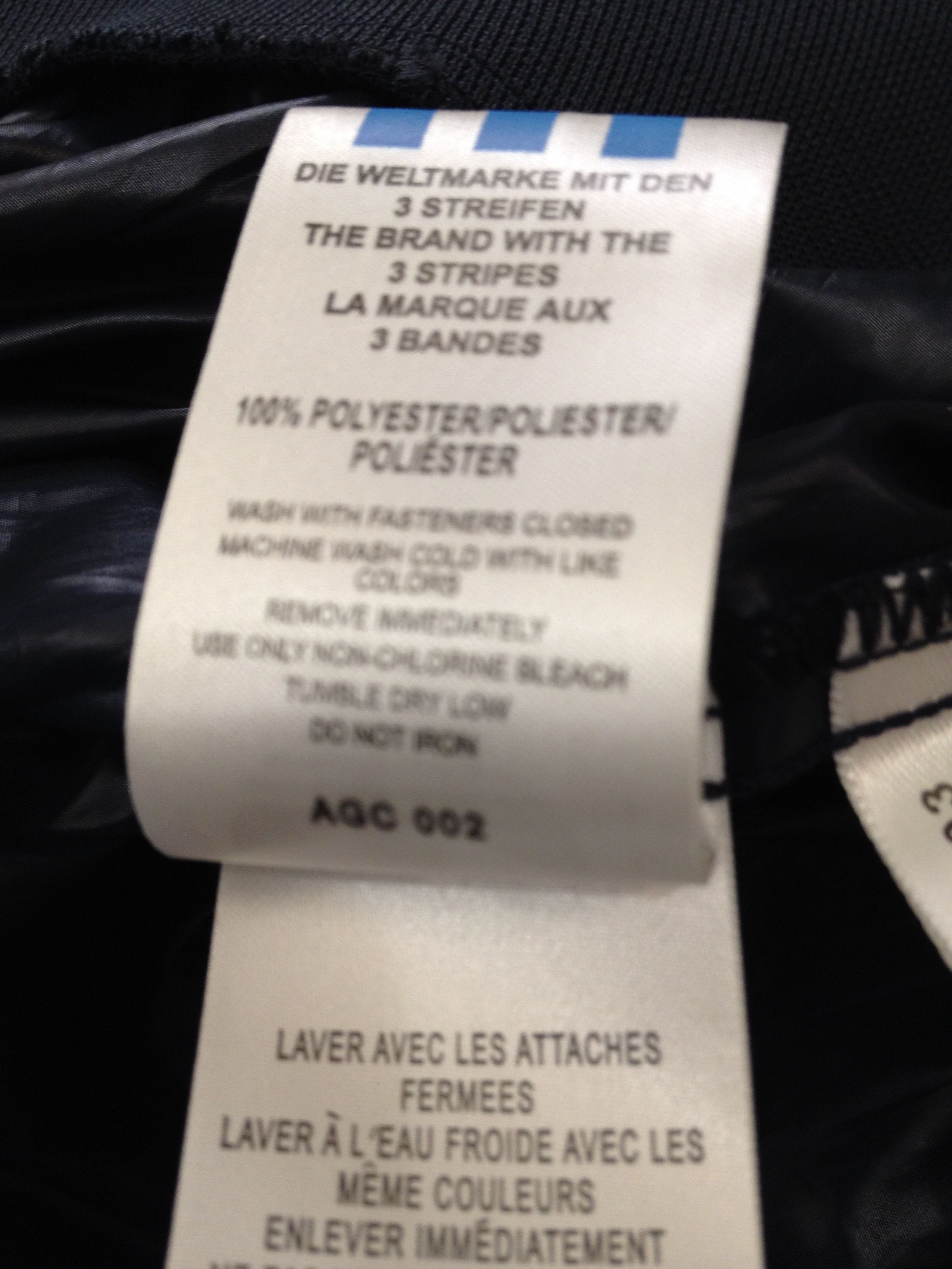 Adidas adidas vintage wind jacket Size US L / EU 52-54 / 3 - 12 Thumbnail