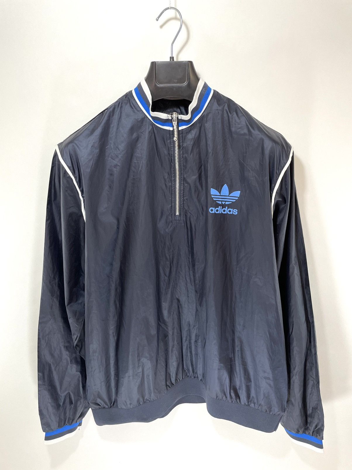 Adidas adidas vintage wind jacket Size US L / EU 52-54 / 3 - 1 Thumbnail