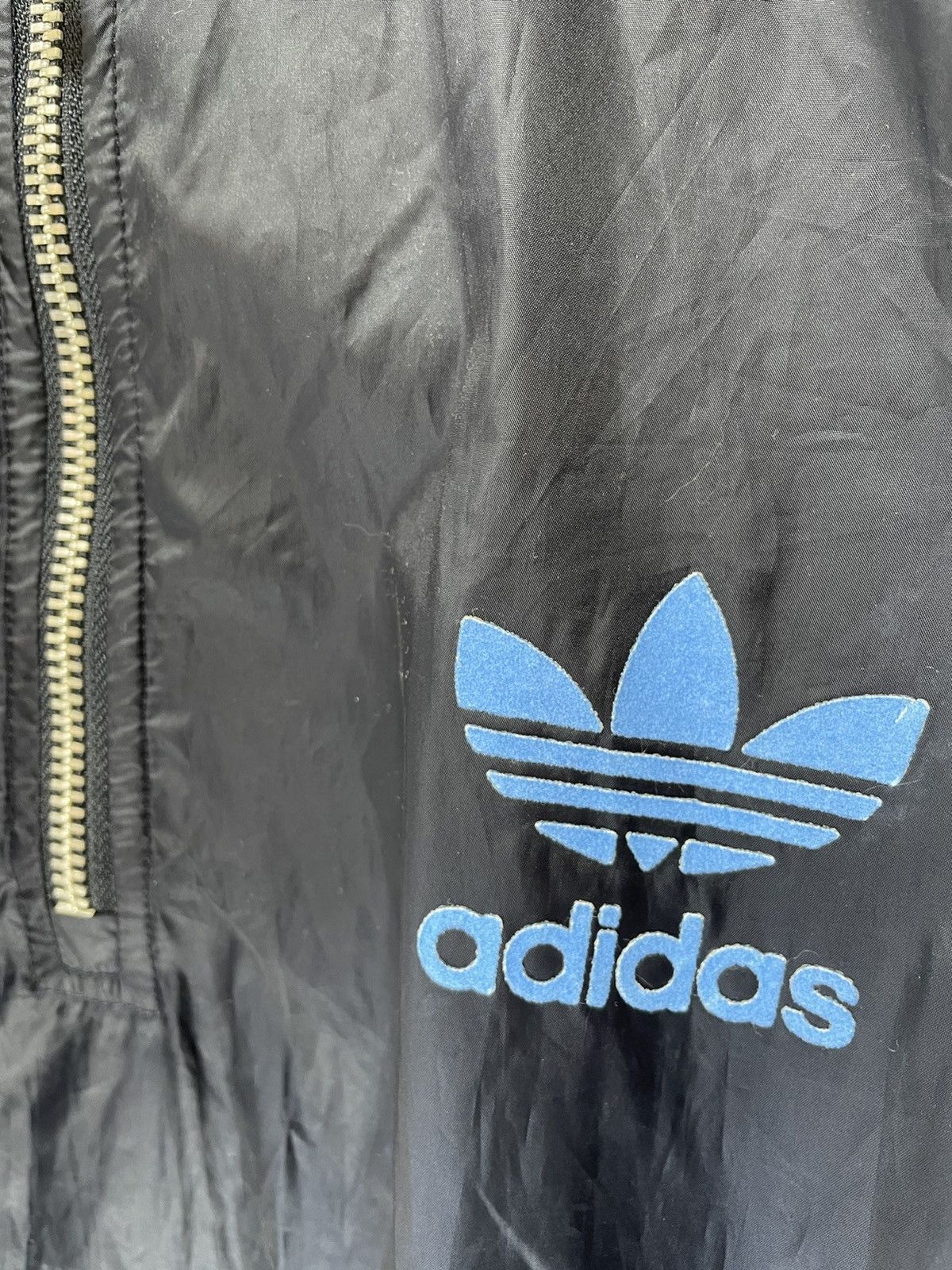 Adidas adidas vintage wind jacket Size US L / EU 52-54 / 3 - 8 Thumbnail
