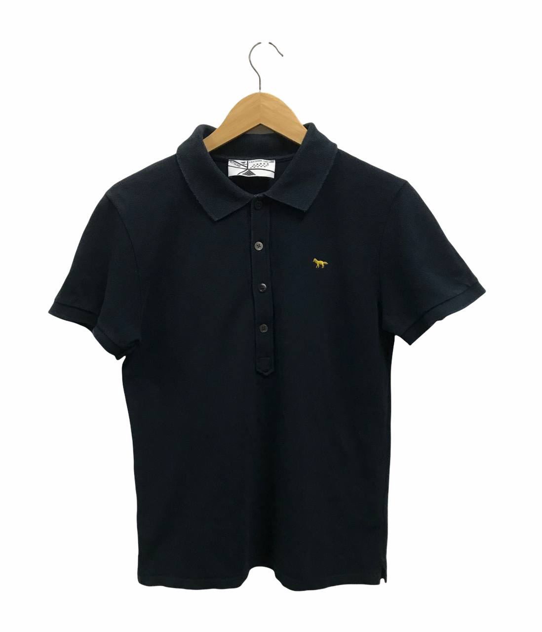 Maison Kitsune Kitsune Polo Shirt Size US S / EU 44-46 / 1 - 1 Thumbnail