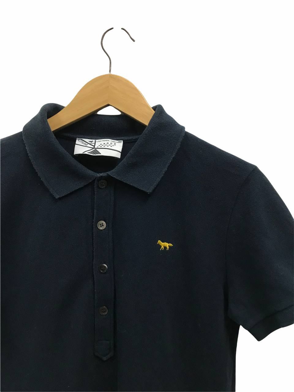 Maison Kitsune Kitsune Polo Shirt Size US S / EU 44-46 / 1 - 3 Thumbnail