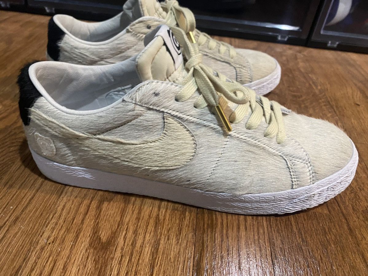 Medicom Toy Nike SB Blazer Low x Medicom Toy Size US 10 / EU 43 - 1 Thumbnail