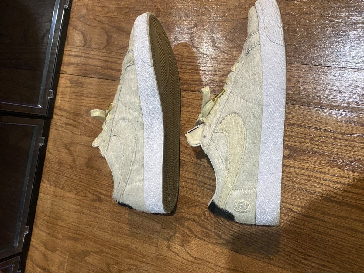 Medicom Toy Nike SB Blazer Low x Medicom Toy Size US 10 / EU 43 - 2 Thumbnail