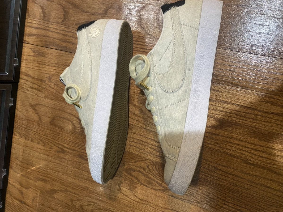 Medicom Toy Nike SB Blazer Low x Medicom Toy Size US 10 / EU 43 - 3 Thumbnail