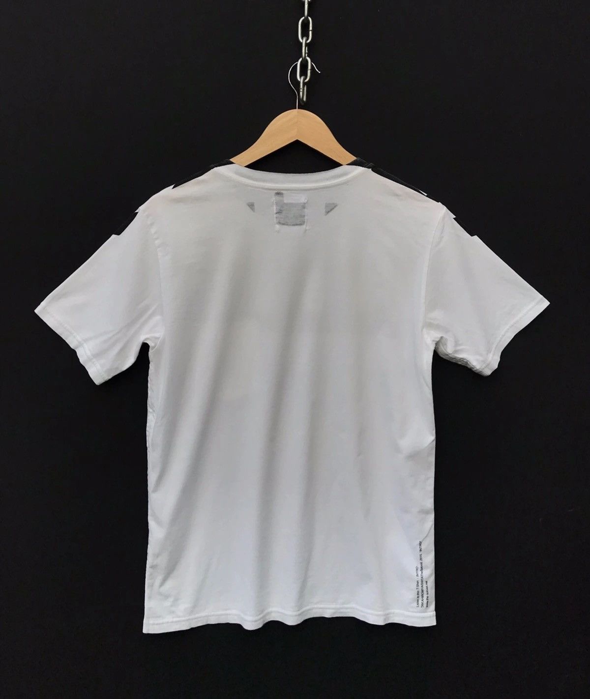 Takahiromiyashita The Soloist. The Soloist Intro 2015 Takahiro Miyashita Pocket Tee Size US M / EU 48-50 / 2 - 4 Thumbnail