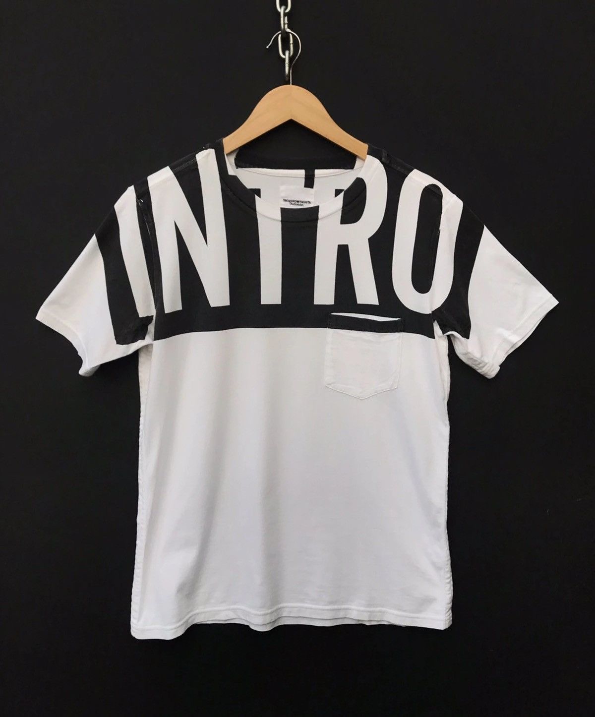 Takahiromiyashita The Soloist. The Soloist Intro 2015 Takahiro Miyashita Pocket Tee Size US M / EU 48-50 / 2 - 1 Thumbnail