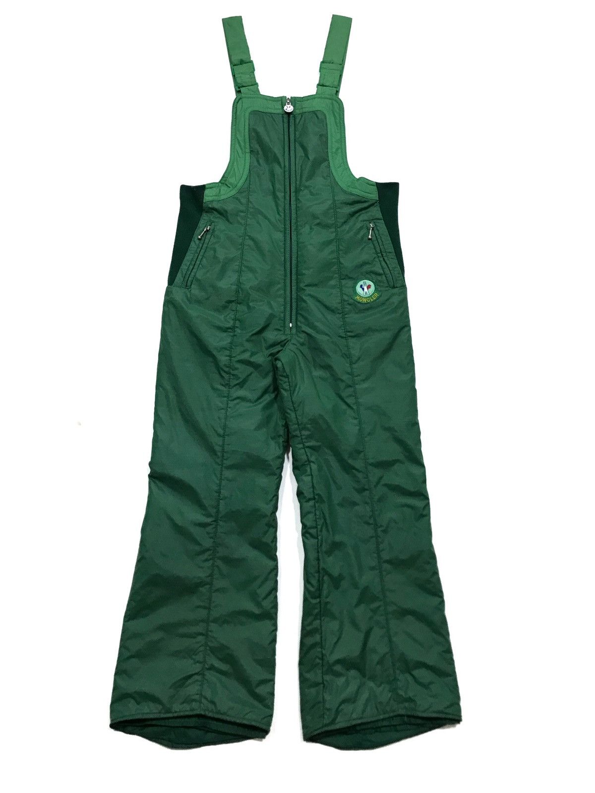 Moncler GTO Overall Ski Size US 32 / EU 48 - 1 Thumbnail