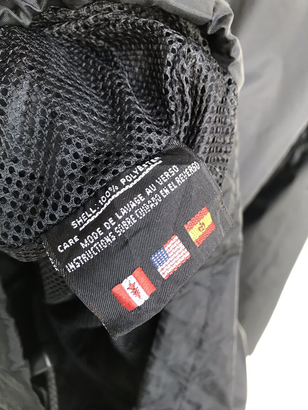 Adidas Adidas Trefoil Windbreaker Jacket Adidas Streetwear Jacket Size US XL / EU 56 / 4 - 4 Thumbnail