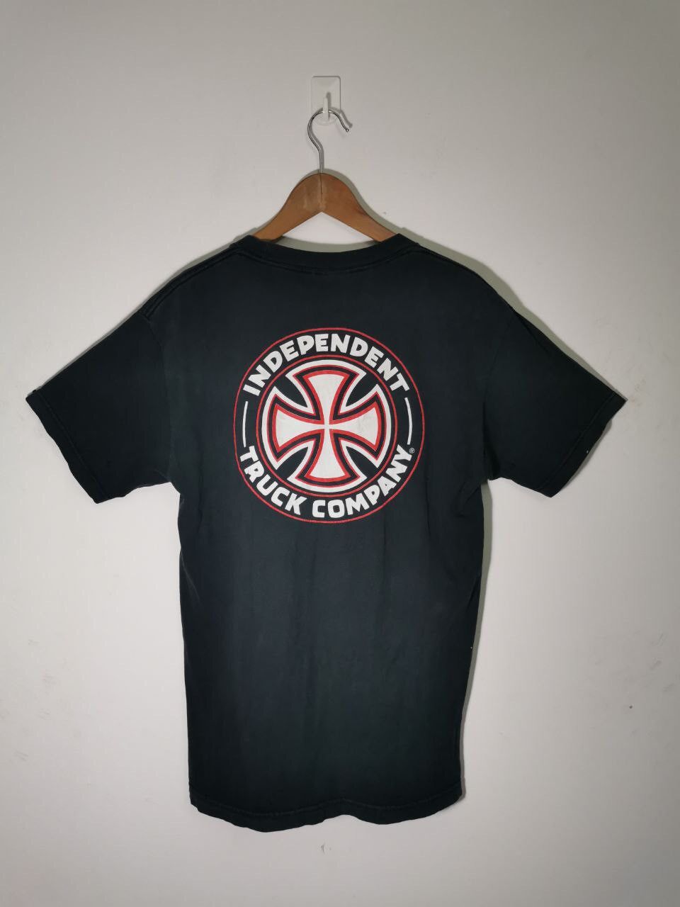 Independent Truck Co. × Vintage Independent Skateboard Spellout Biglogo Shirt Size US M / EU 48-50 / 2 - 1 Thumbnail