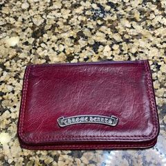 Men's Chrome Hearts Wallets | Grailed