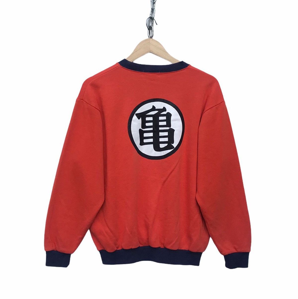 Cartoon Network Dragon Ball Z Japan Anime Cartoon Sweatshirt Size US M / EU 48-50 / 2 - 4 Thumbnail