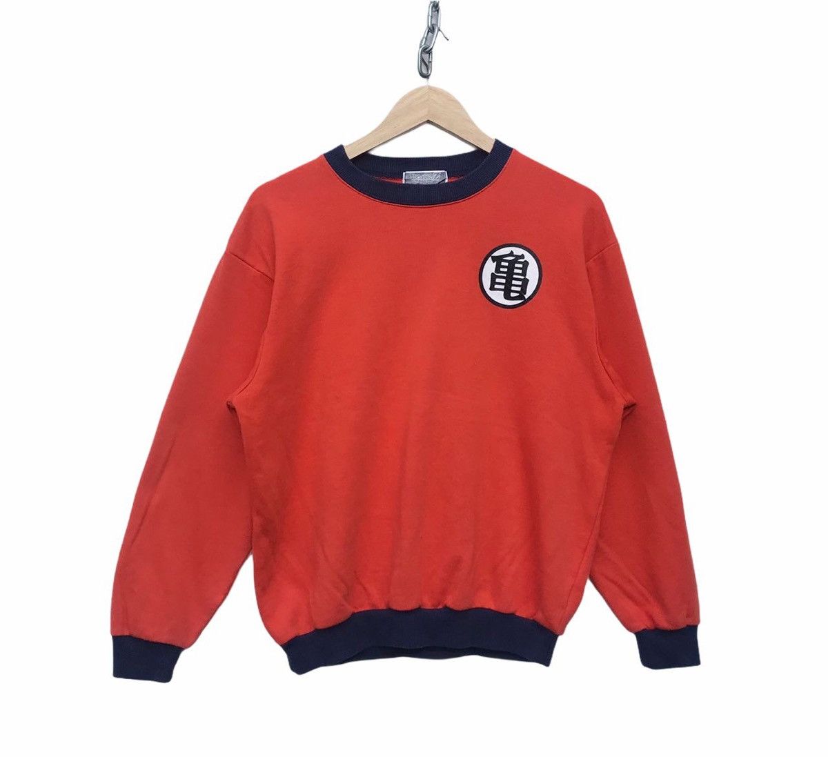 Cartoon Network Dragon Ball Z Japan Anime Cartoon Sweatshirt Size US M / EU 48-50 / 2 - 1 Thumbnail