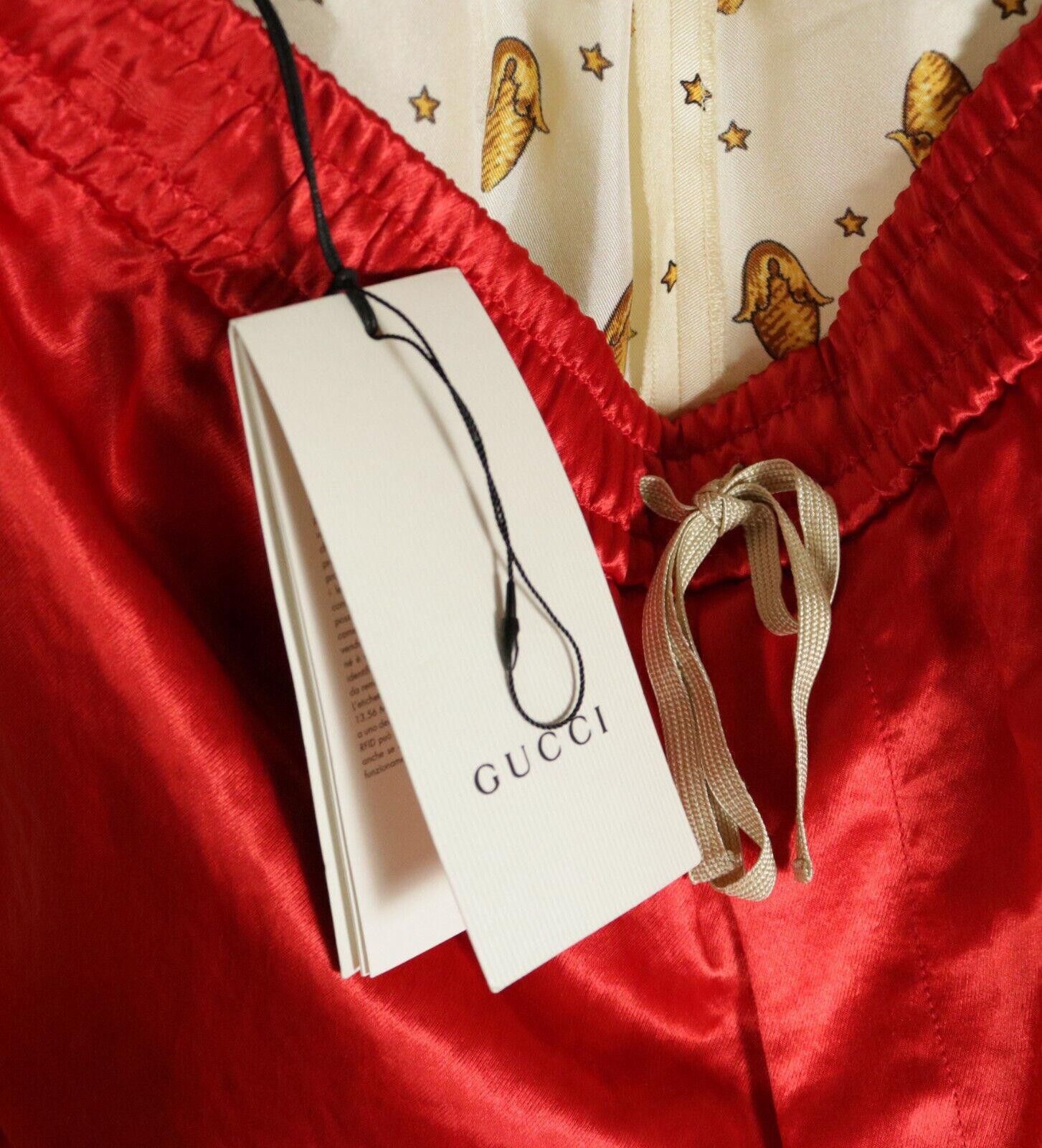 Gucci Gucci Printed Silk Multicolor Shorts Size 46 Size US 30 / EU 46 - 5 Thumbnail