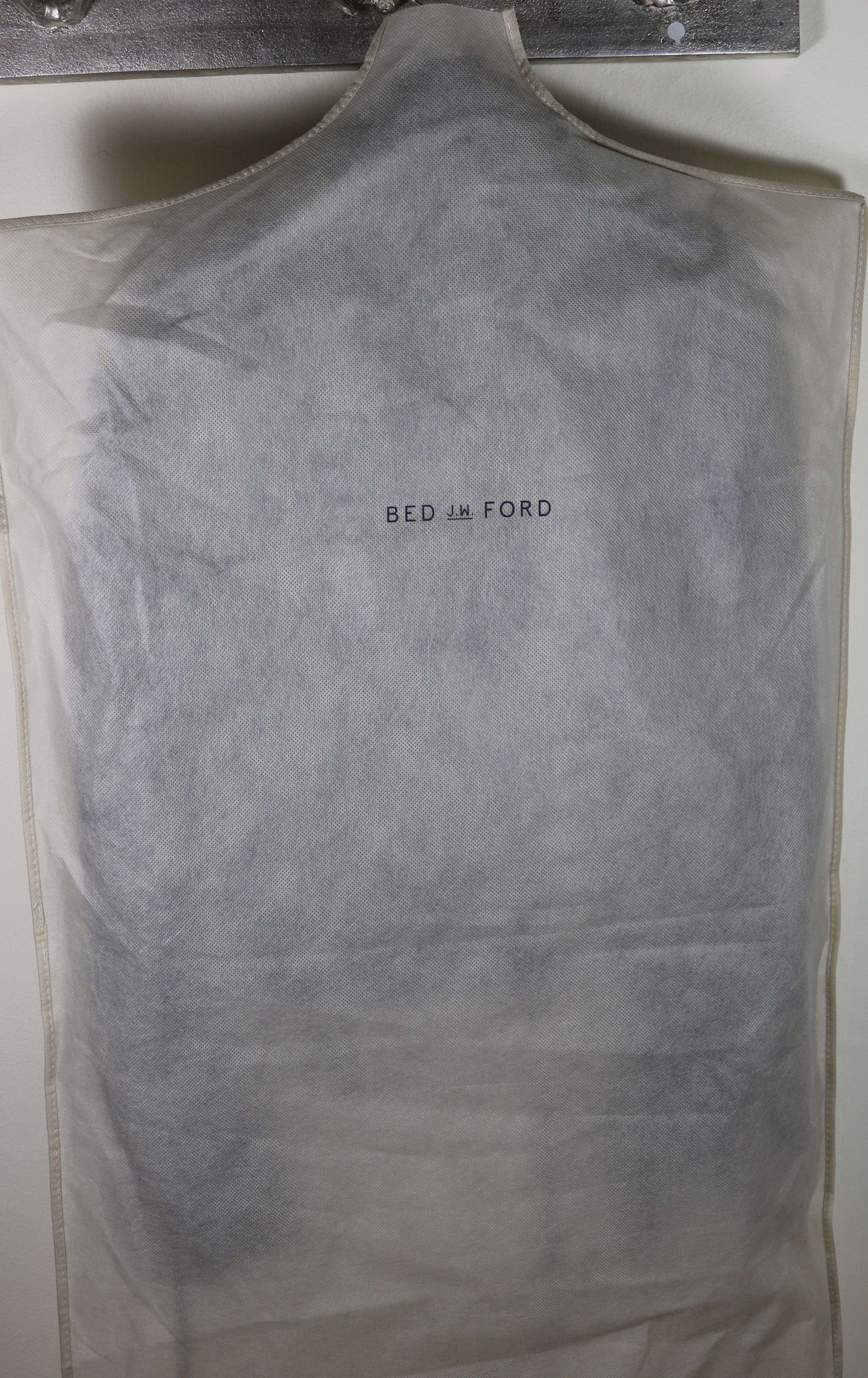 Bed j.w. Ford Bed JW Ford Distressed Michelle Version 1 Black Leather Size US S / EU 44-46 / 1 - 8 Thumbnail
