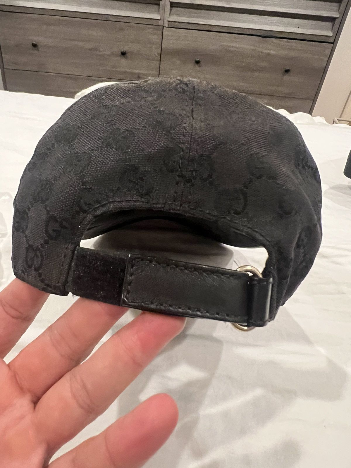 Gucci Gucci Hat Size ONE SIZE - 2 Thumbnail