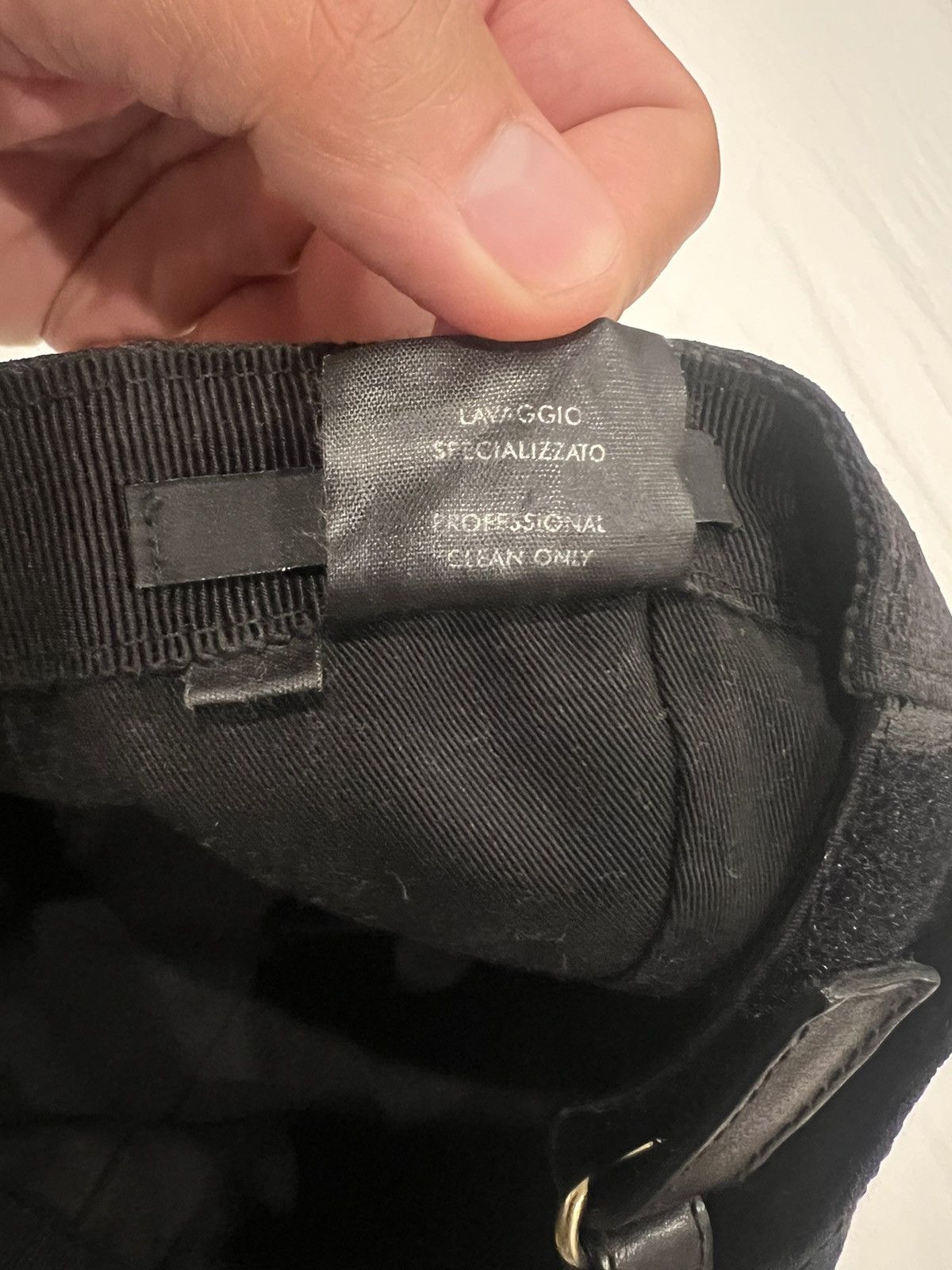 Gucci Gucci Hat Size ONE SIZE - 5 Thumbnail