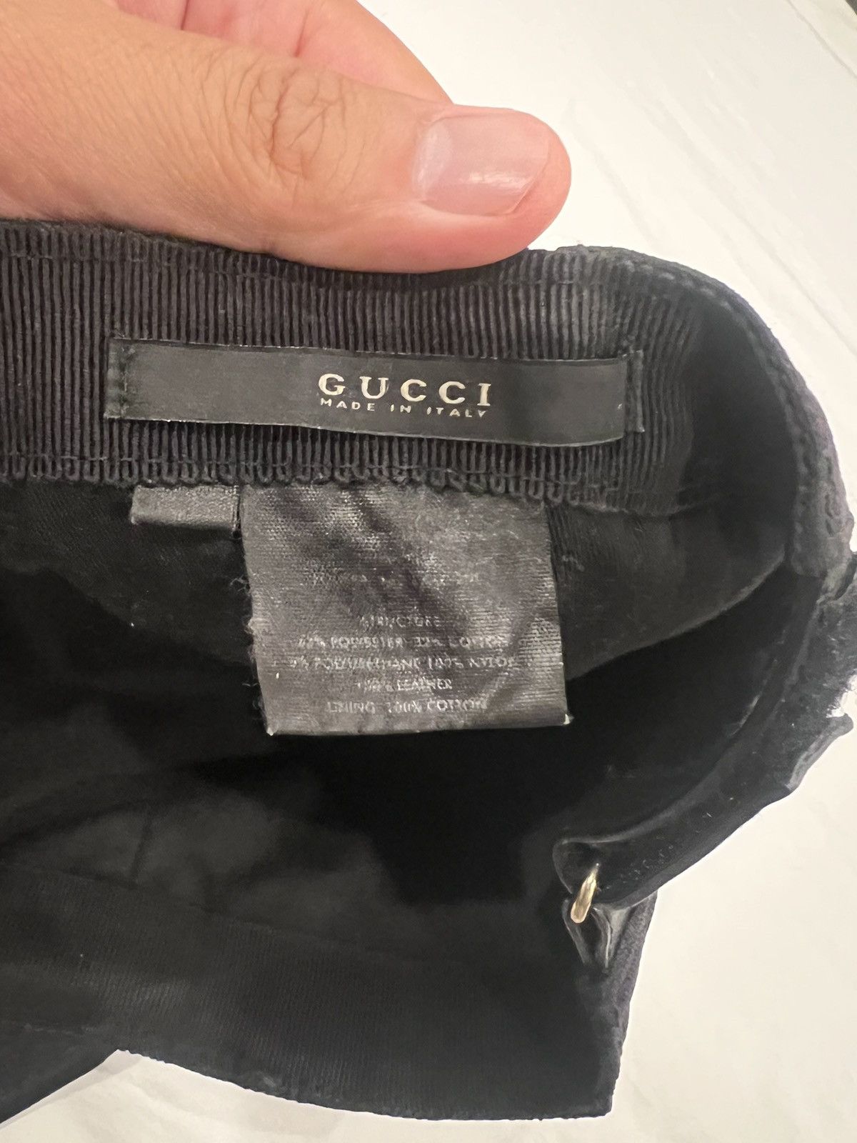 Gucci Gucci Hat Size ONE SIZE - 4 Thumbnail