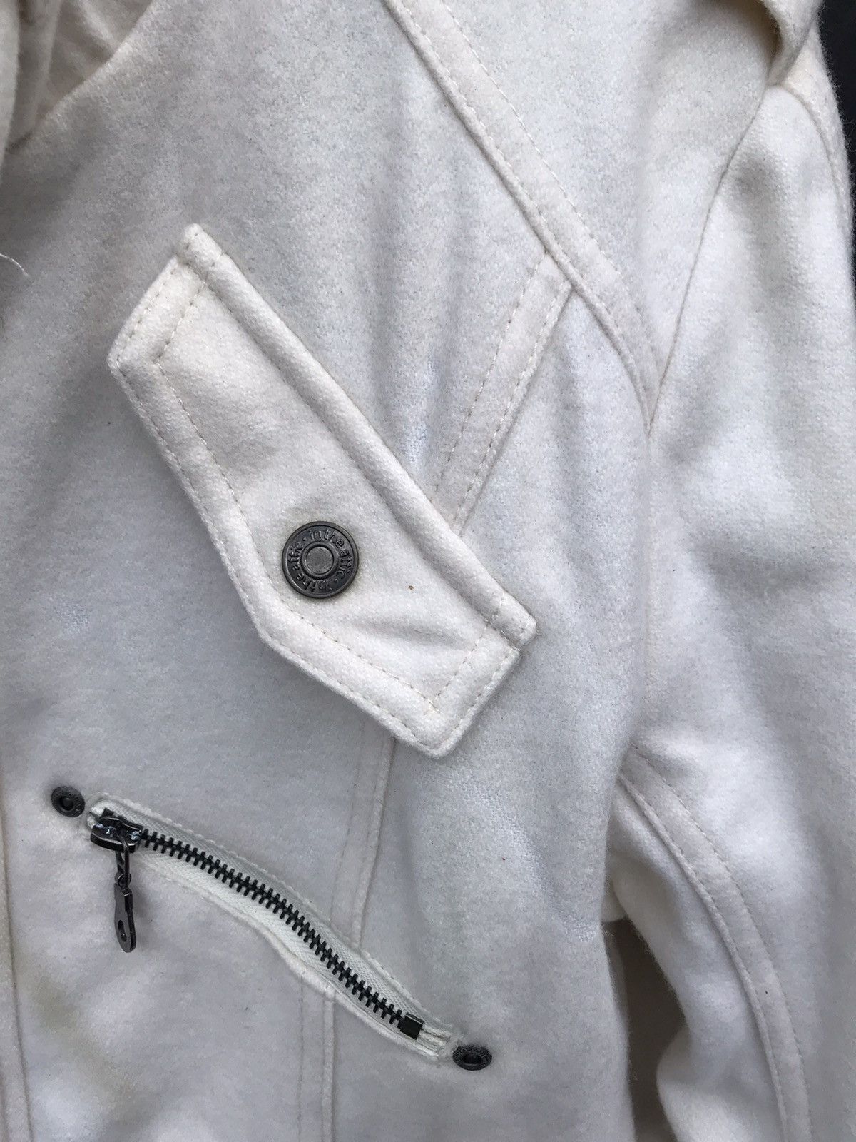 Japanese Brand In The Attic Multipocket Streetwear Fashion Zipper Jacket Size US S / EU 44-46 / 1 - 7 Thumbnail