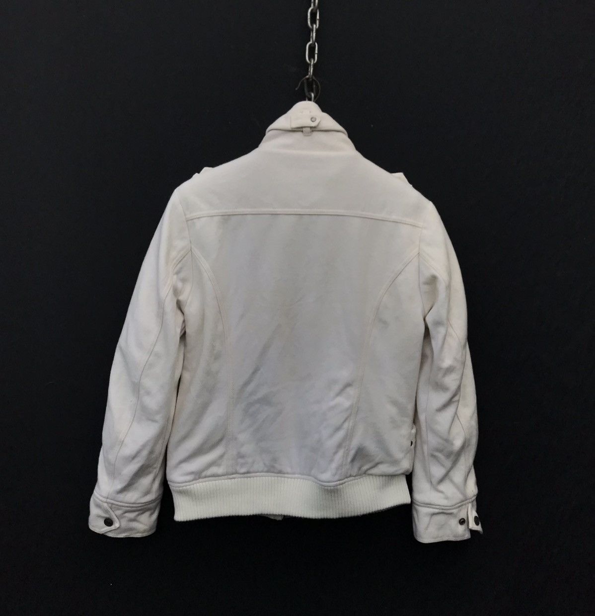 Japanese Brand In The Attic Multipocket Streetwear Fashion Zipper Jacket Size US S / EU 44-46 / 1 - 11 Thumbnail