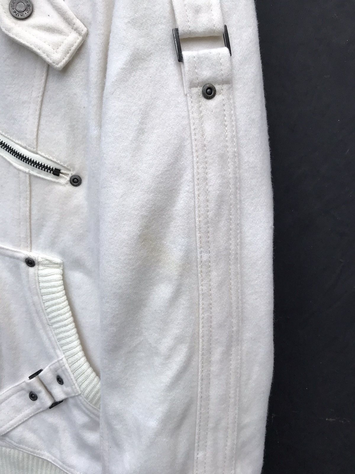 Japanese Brand In The Attic Multipocket Streetwear Fashion Zipper Jacket Size US S / EU 44-46 / 1 - 4 Thumbnail