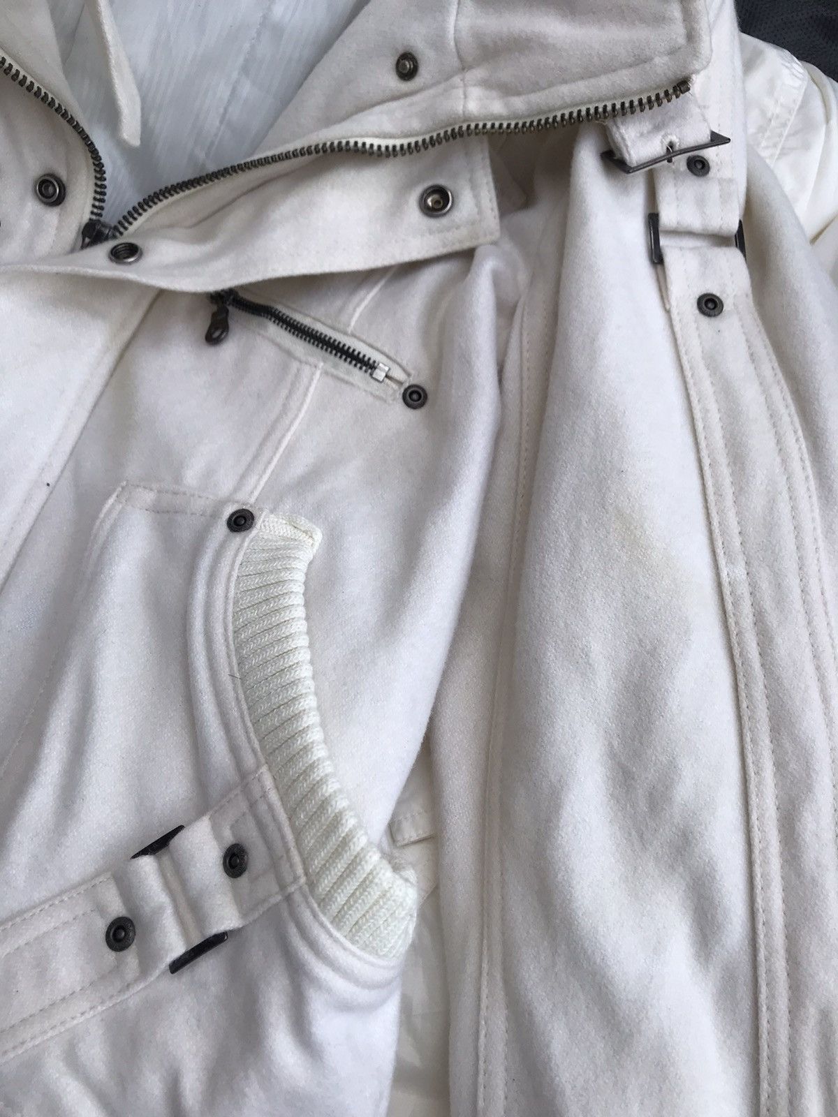 Japanese Brand In The Attic Multipocket Streetwear Fashion Zipper Jacket Size US S / EU 44-46 / 1 - 19 Thumbnail