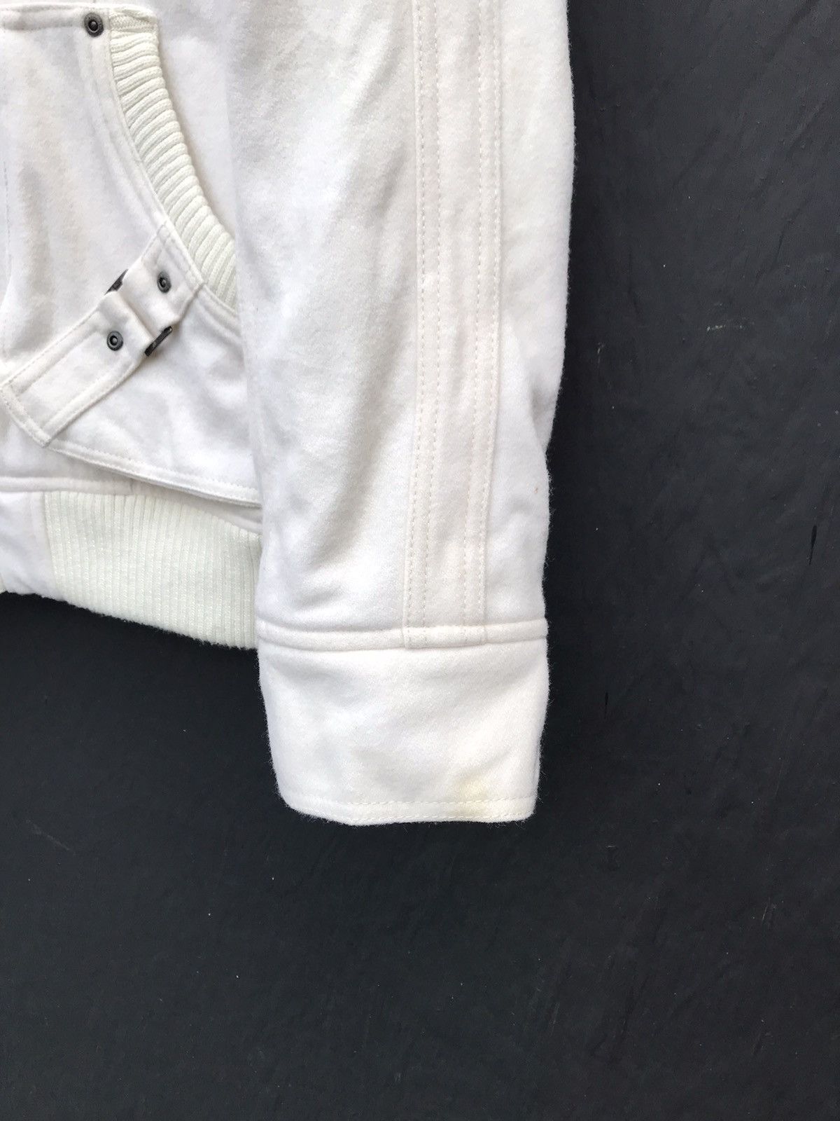 Japanese Brand In The Attic Multipocket Streetwear Fashion Zipper Jacket Size US S / EU 44-46 / 1 - 5 Thumbnail