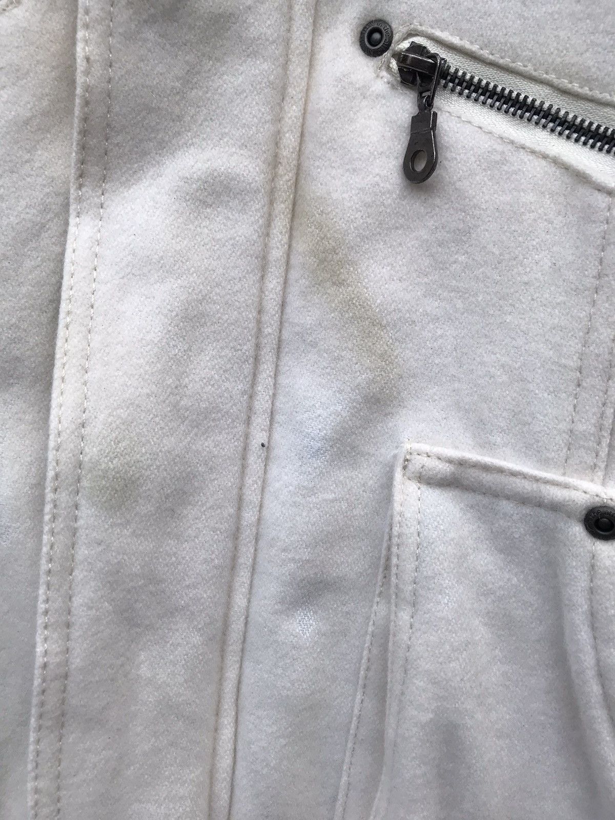 Japanese Brand In The Attic Multipocket Streetwear Fashion Zipper Jacket Size US S / EU 44-46 / 1 - 10 Thumbnail