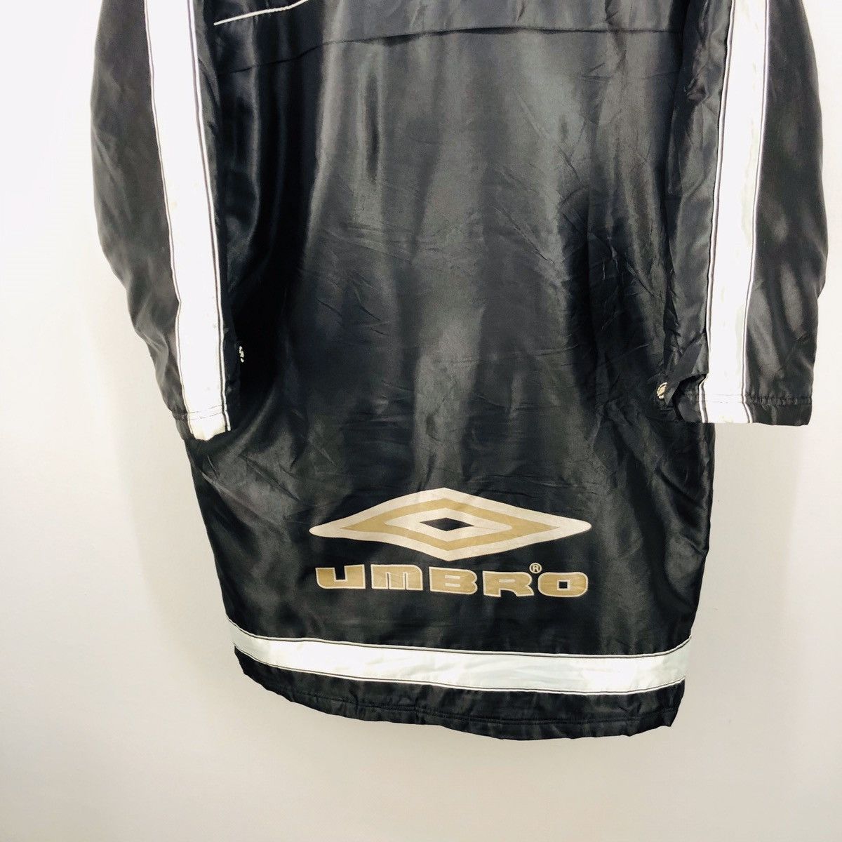 Gosha Rubchinskiy × Umbro 🔥UMBRO FURLINING LONG JACKET Size US L / EU 52-54 / 3 - 8 Thumbnail